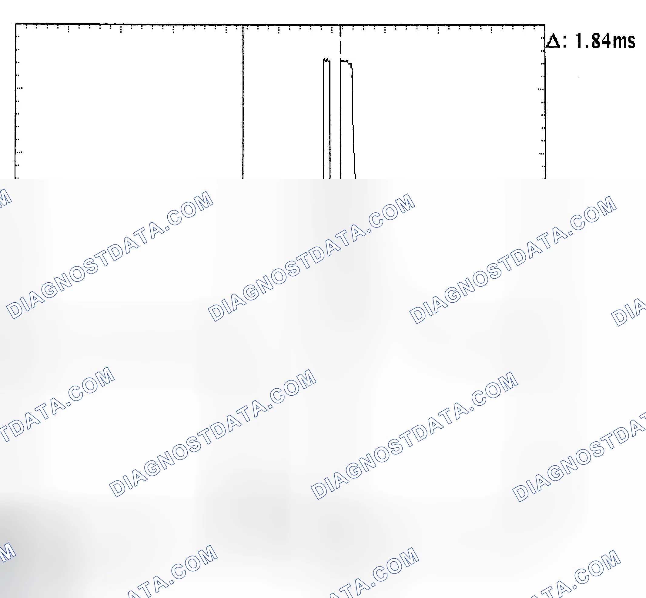 Scheme 29: Single Injector - Known Good - Voltage Pattern