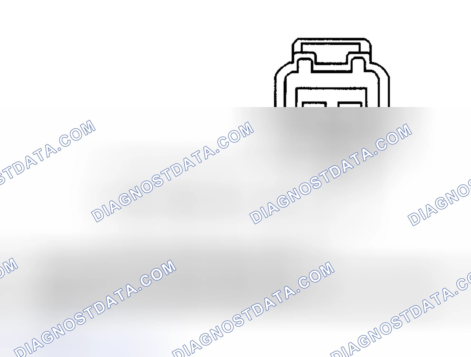 Scheme 33: Identifying Variable Cam Timing (VCT) Solenoid Wiring Harness Connector Terminals