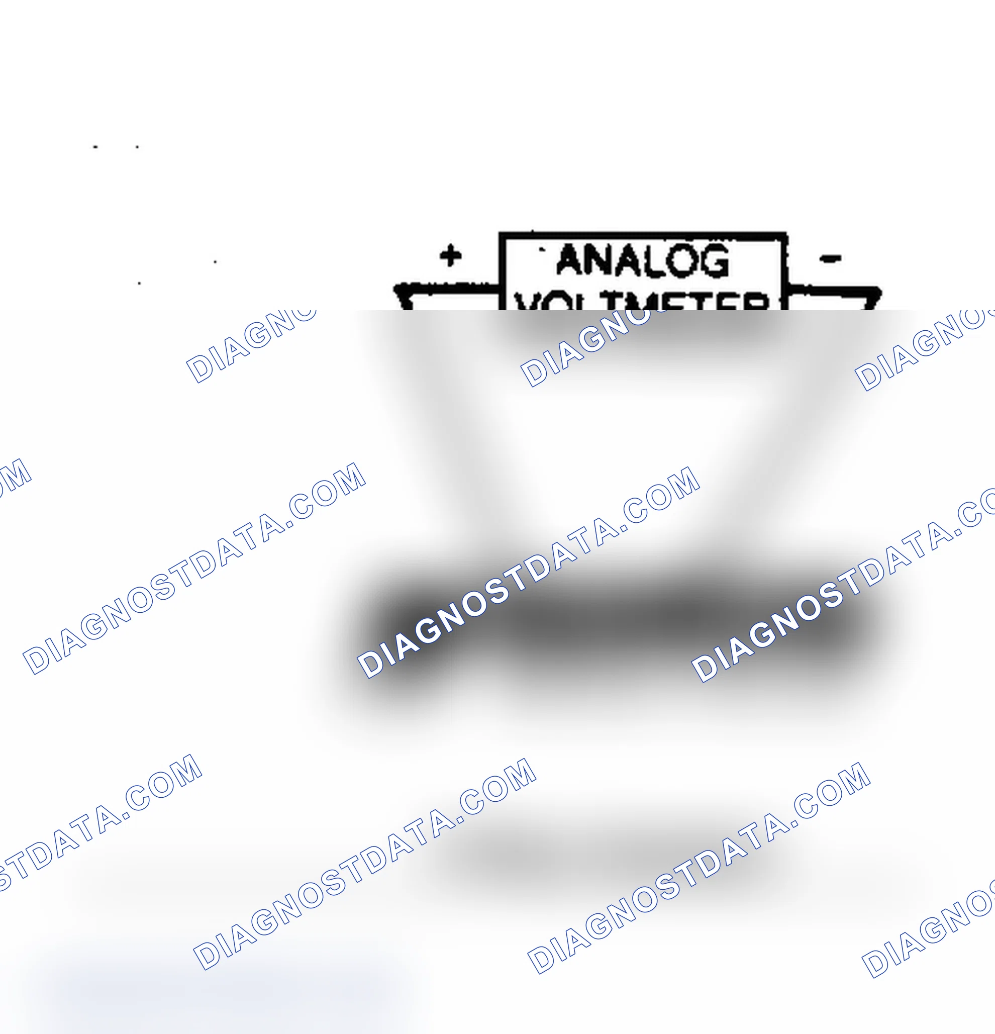 Scheme 105: CH2 - CODES 41/46 or 46 - ALTERNATOR FIELD OUTPUT