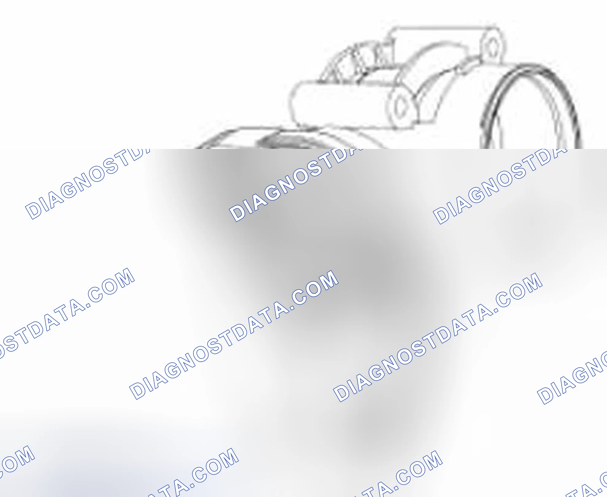 Scheme 129: Electronic Throttle Body (ETB) Throttle Position Sensor