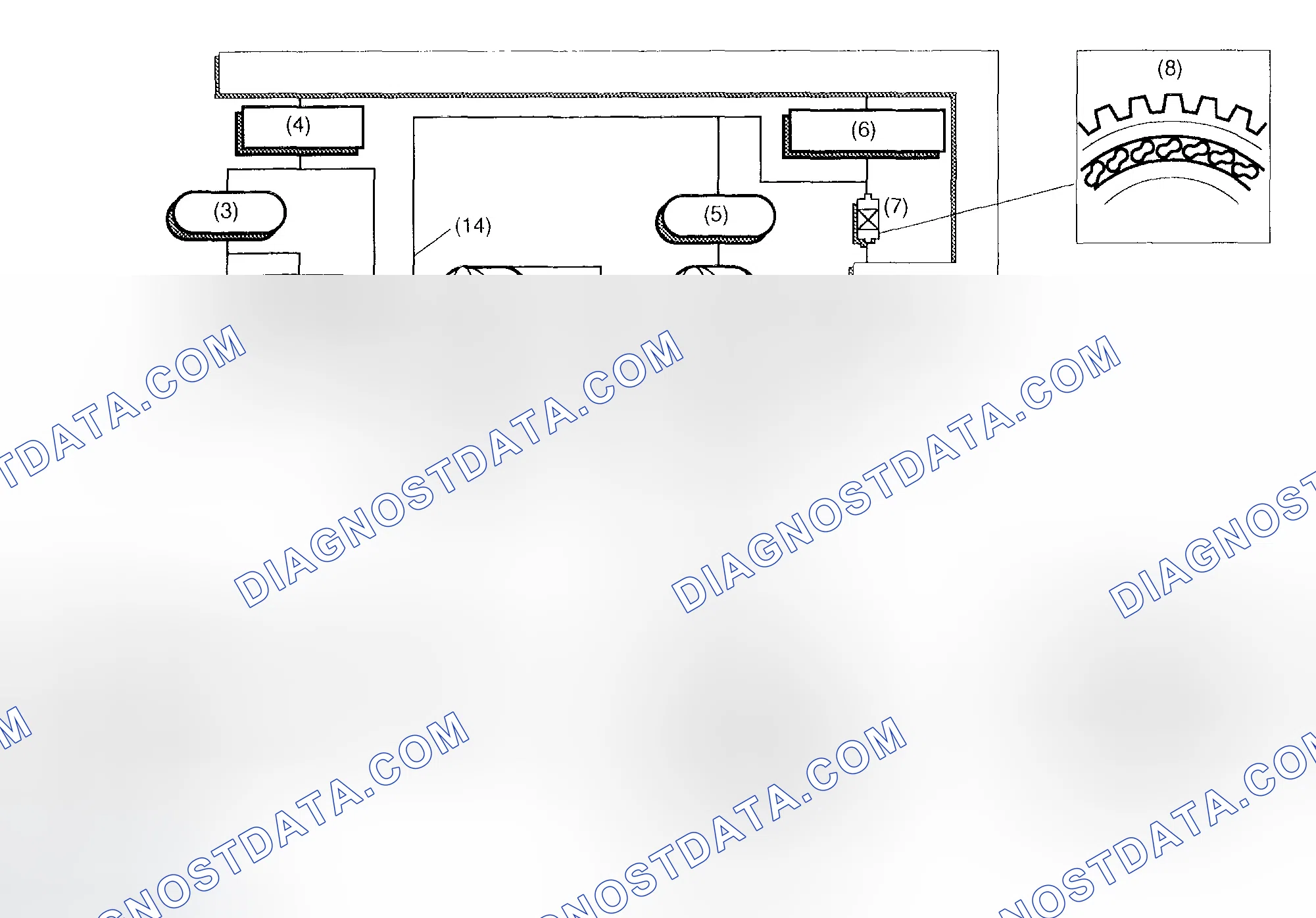 Scheme 1203: Identifying Power Train Components