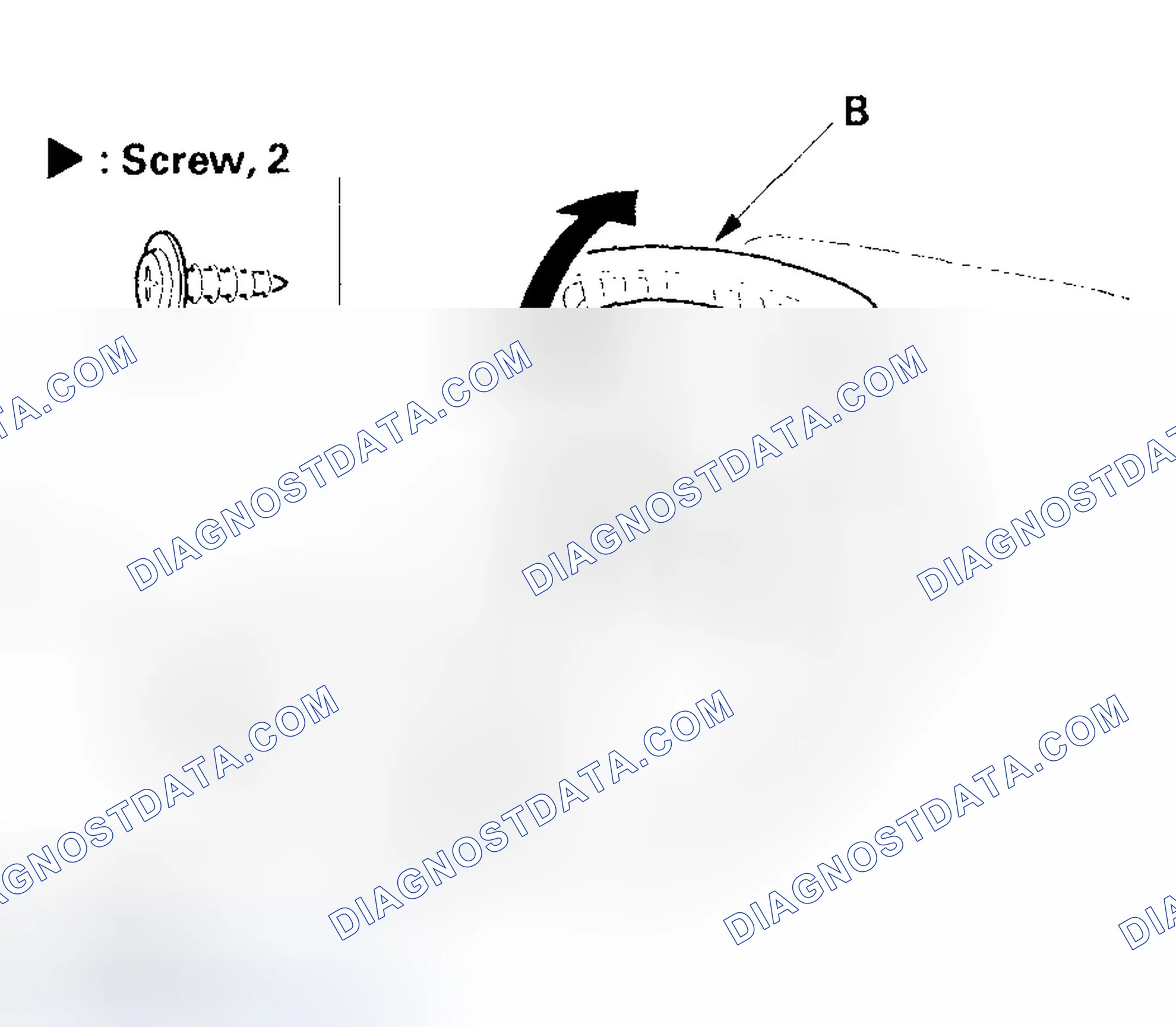 Scheme 66: Third Row Seat-back Recline Lever Replacement