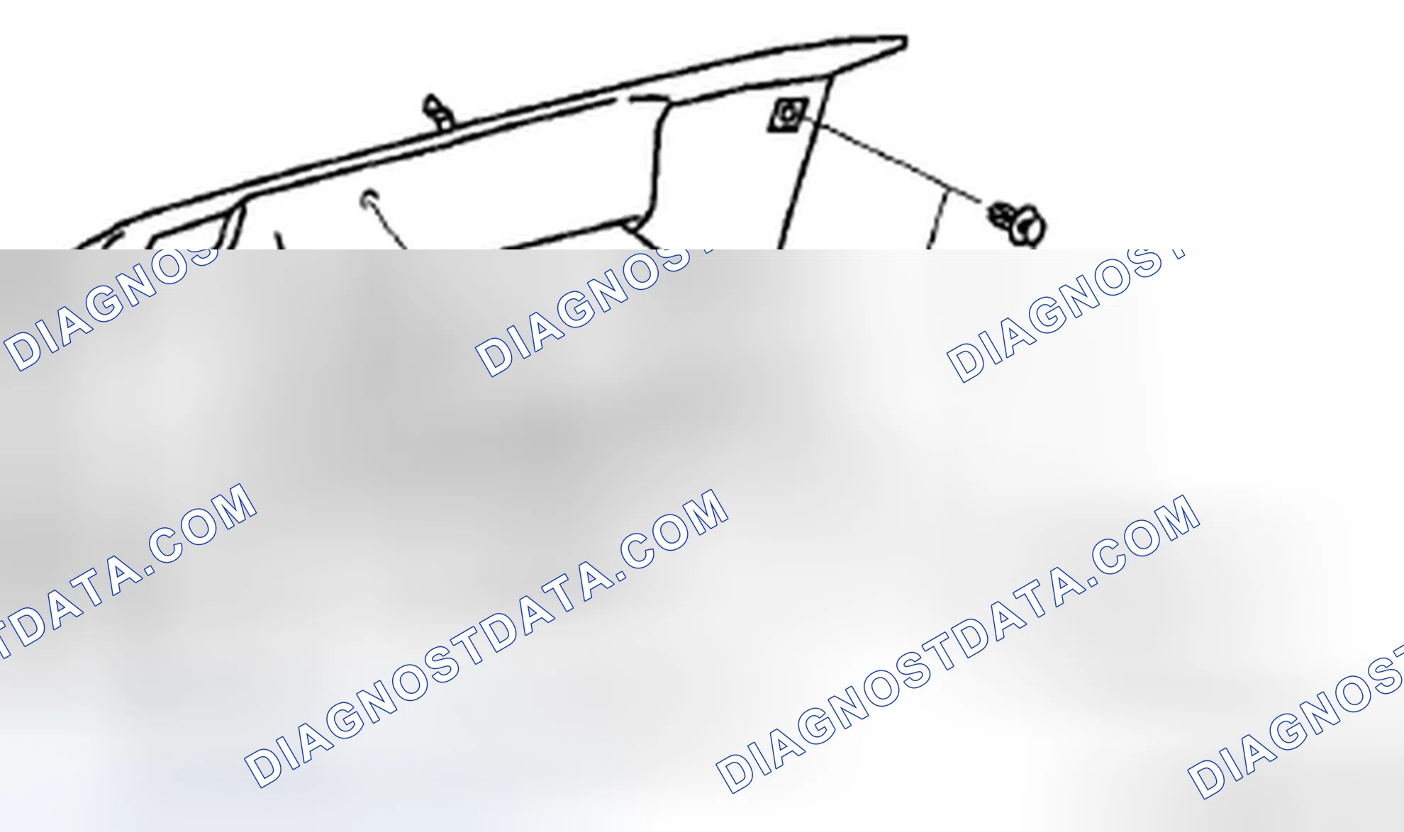 Scheme 49: PARTITION BOARD REMOVAL/INSTALLATION