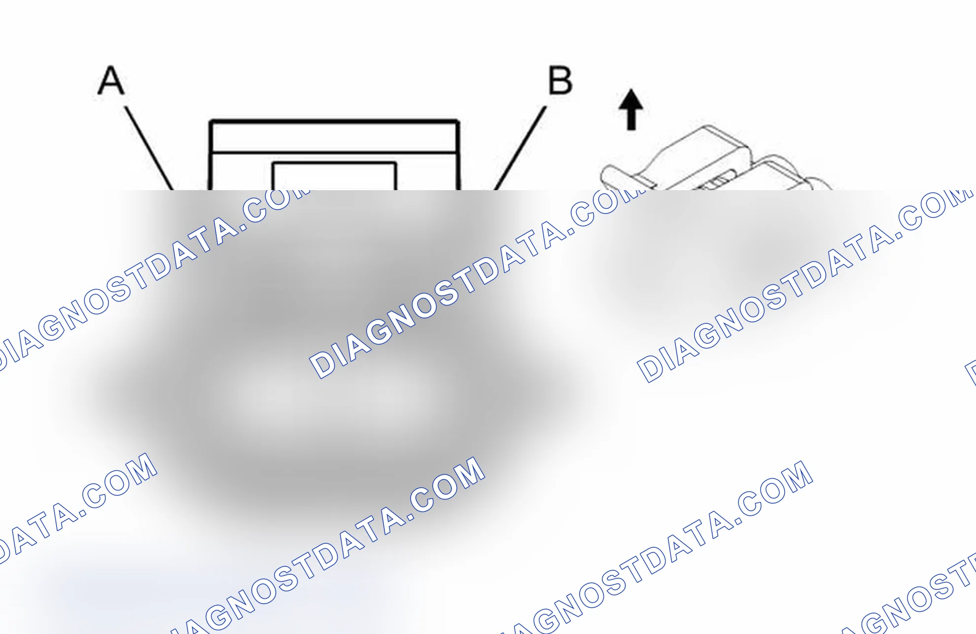 Scheme 5: Coolant Level Switch