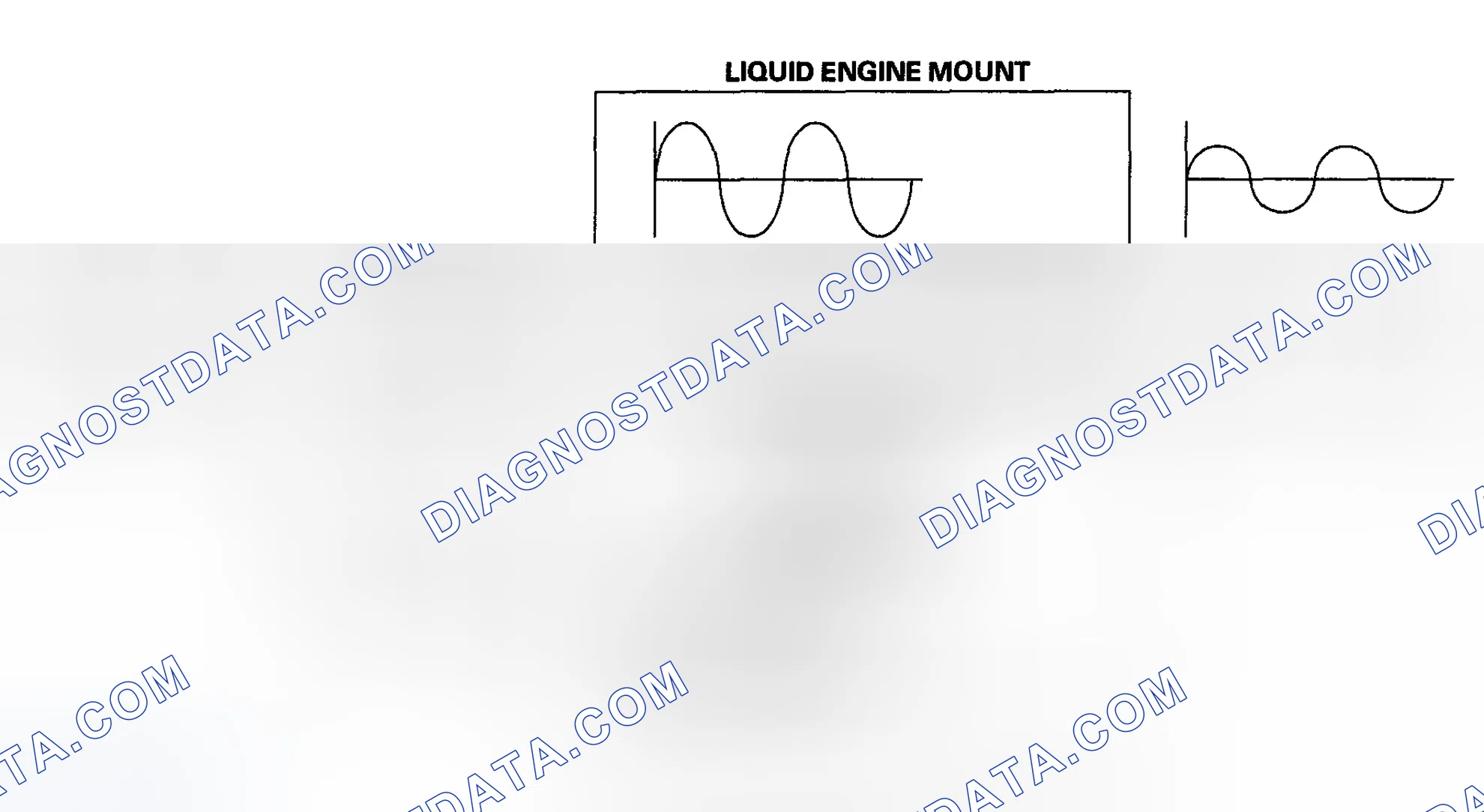 Scheme 56: CONVENTIONAL LIQUID ENGINE MOUNT