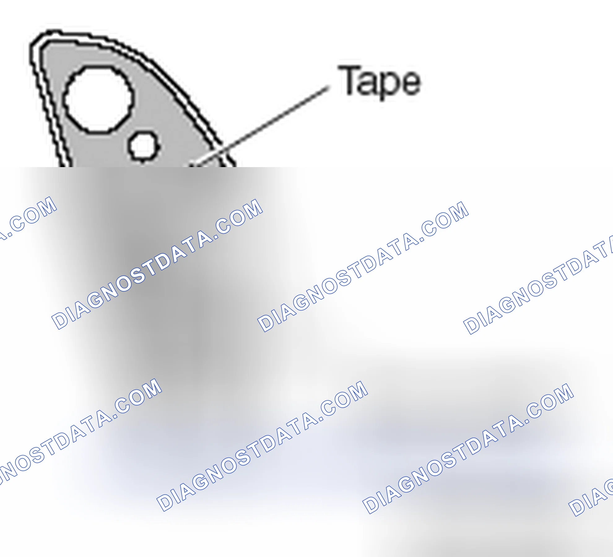 Scheme 41: >> A << TAPE INSTALLATION