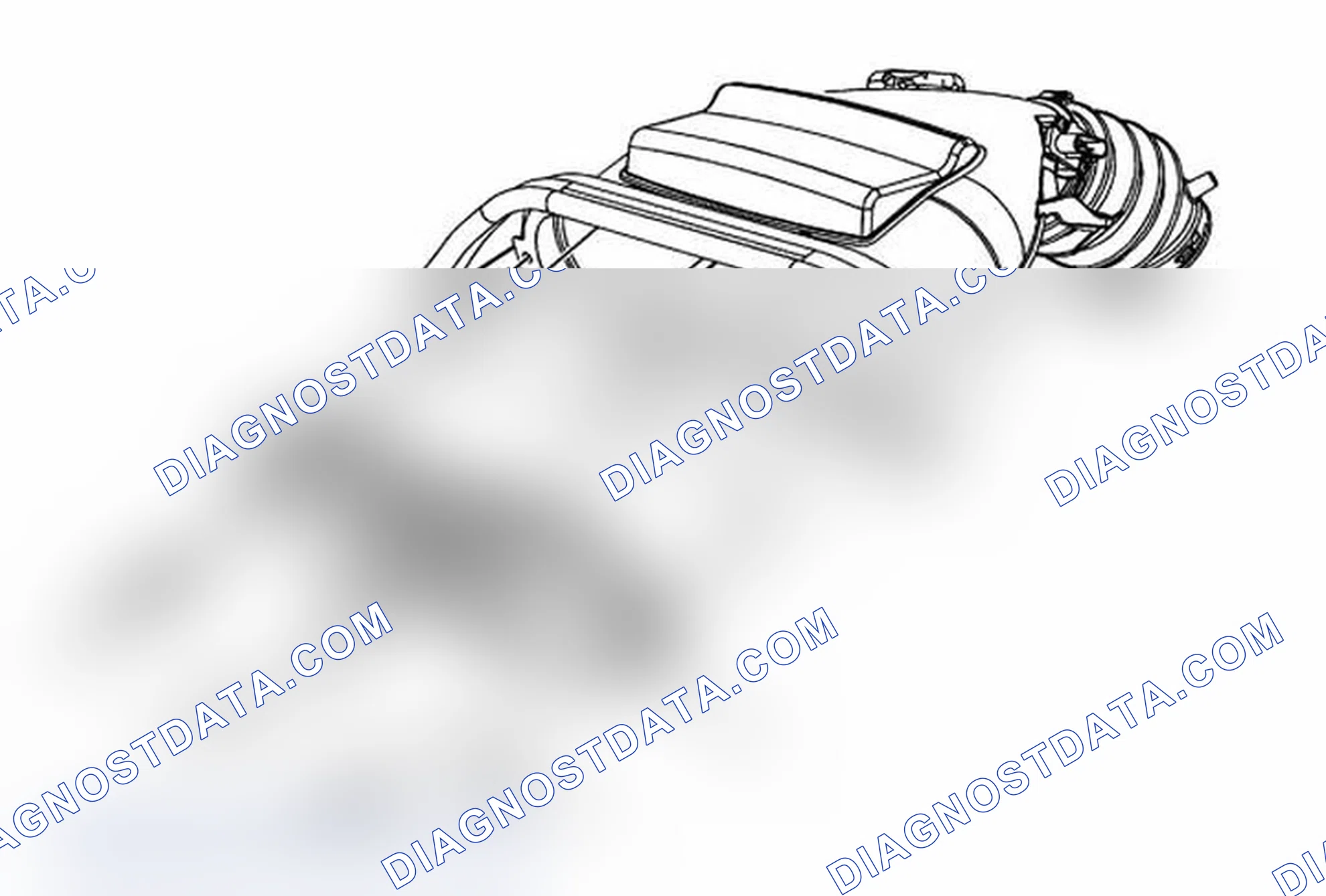 Scheme 53: Air Cleaner Element Replacement (LS9)