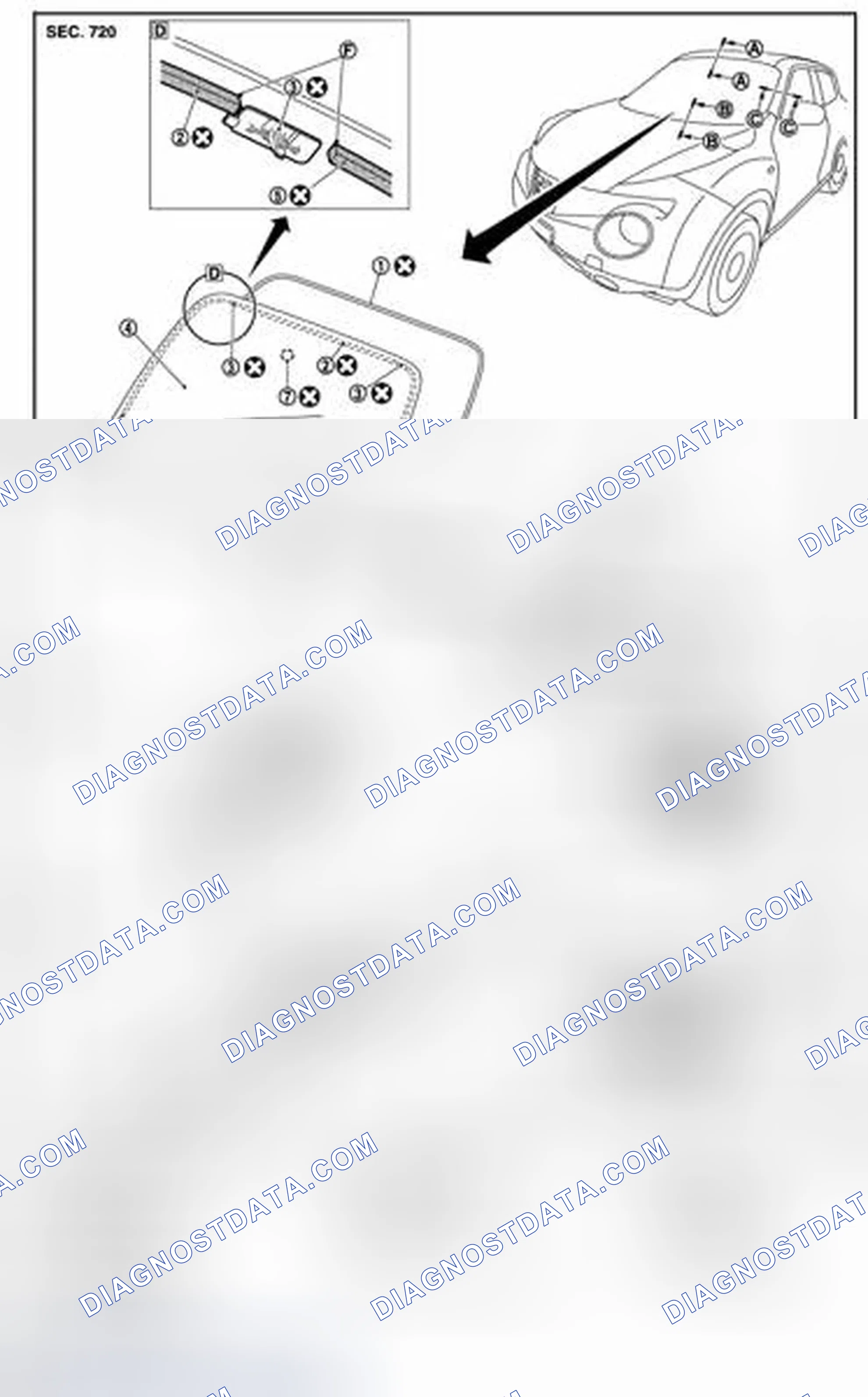 Scheme 26: Exploded View