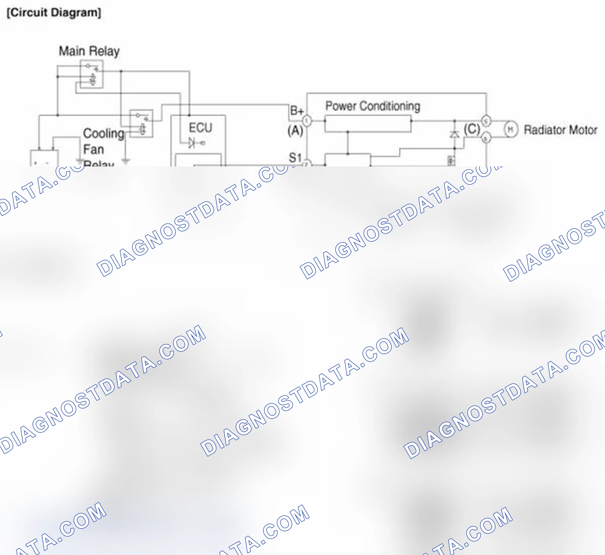 Scheme 9: PWM Circuit Diagram