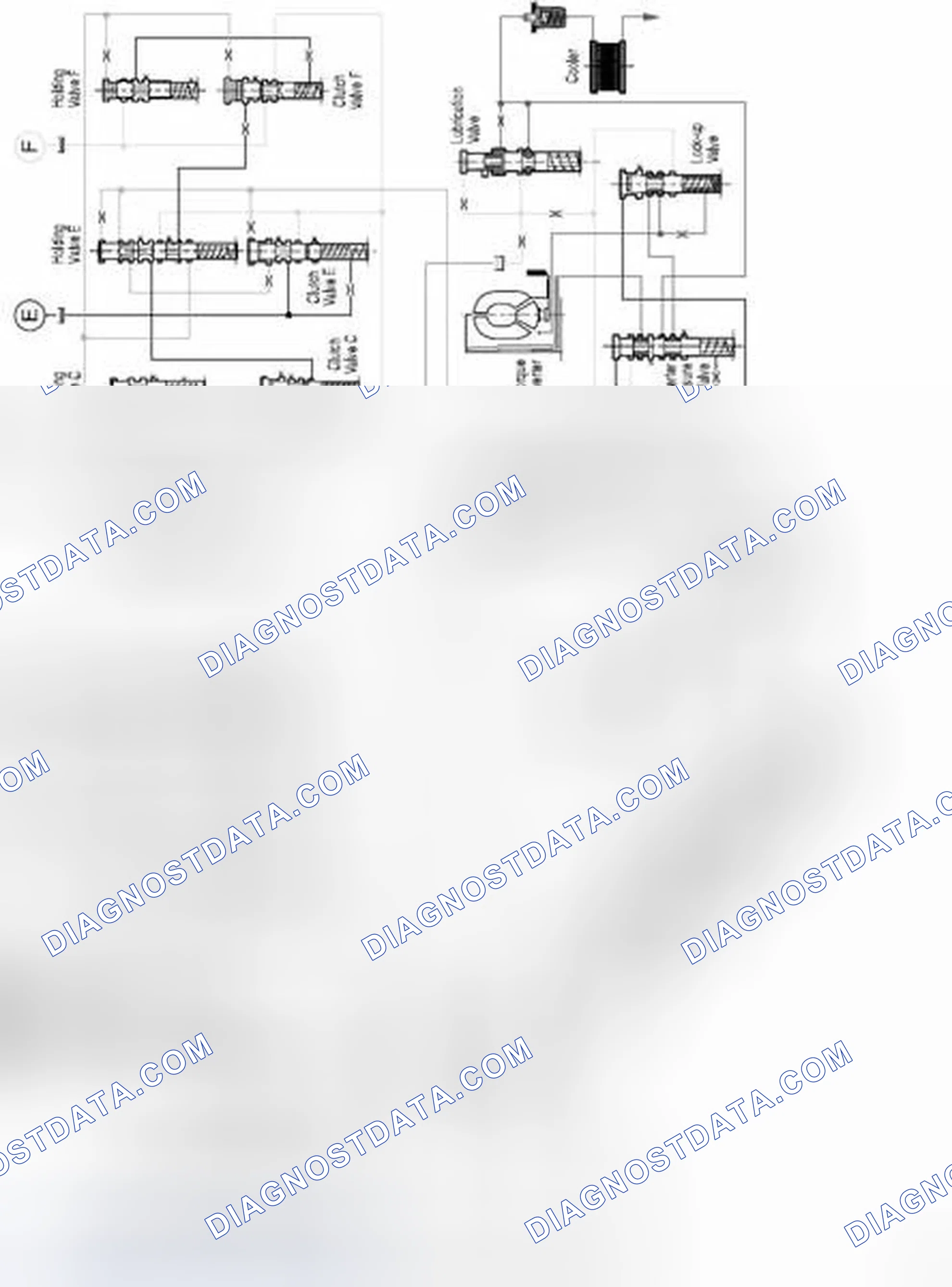 Scheme 100: Drive Range - First Gear