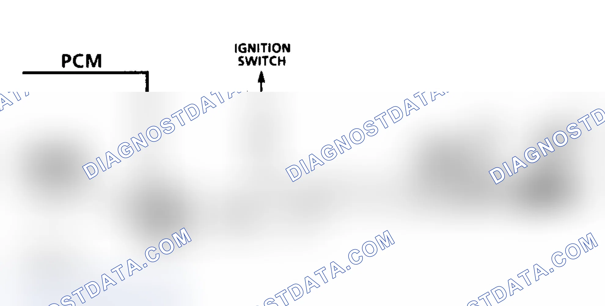 Scheme 433: Code 39 Schematic (Diesel) TCC Stuck Off
