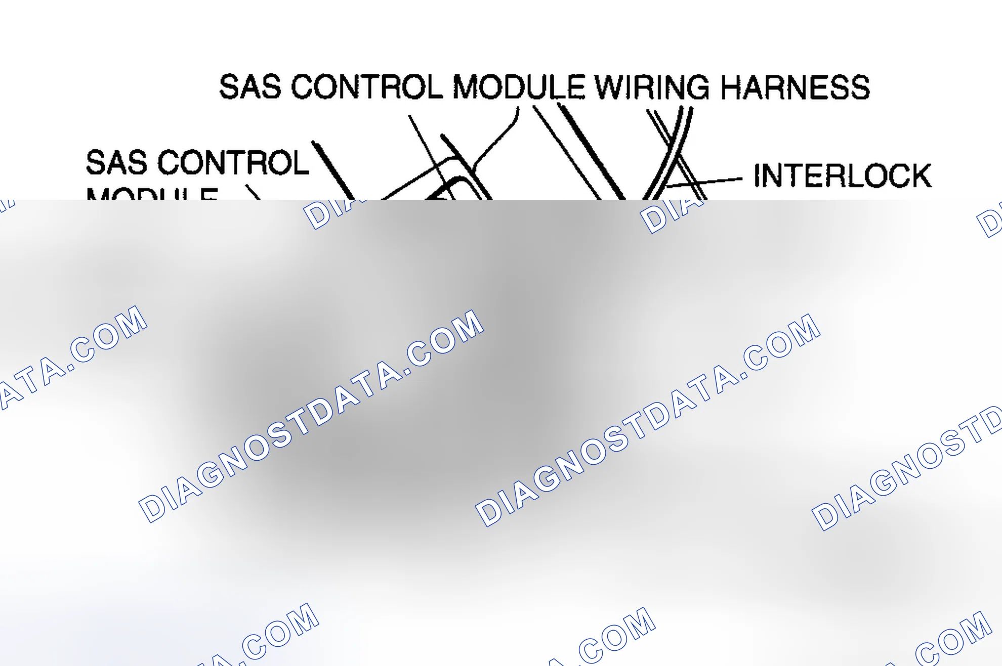 Scheme 293: Interlock Cable Installation Note