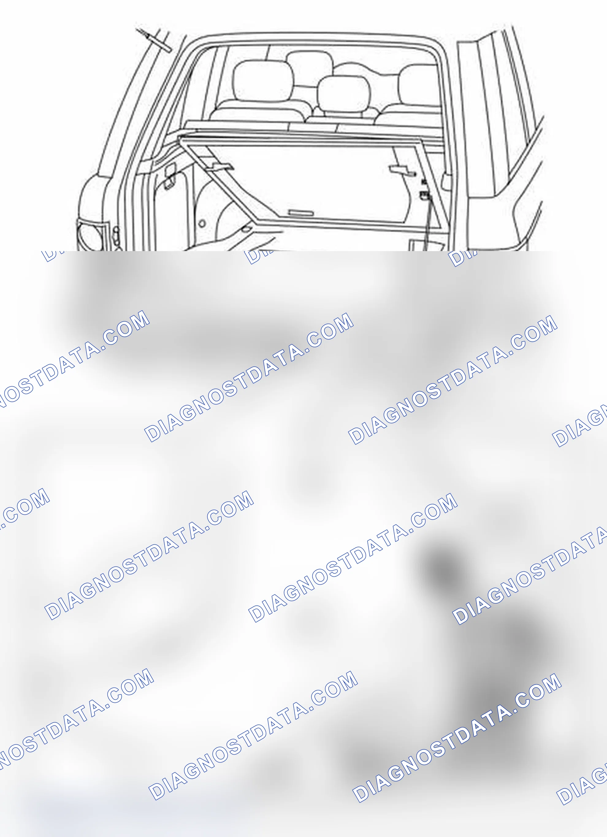 Scheme 8: DESCRIPTION - 2006 MODEL YEAR VEHICLES