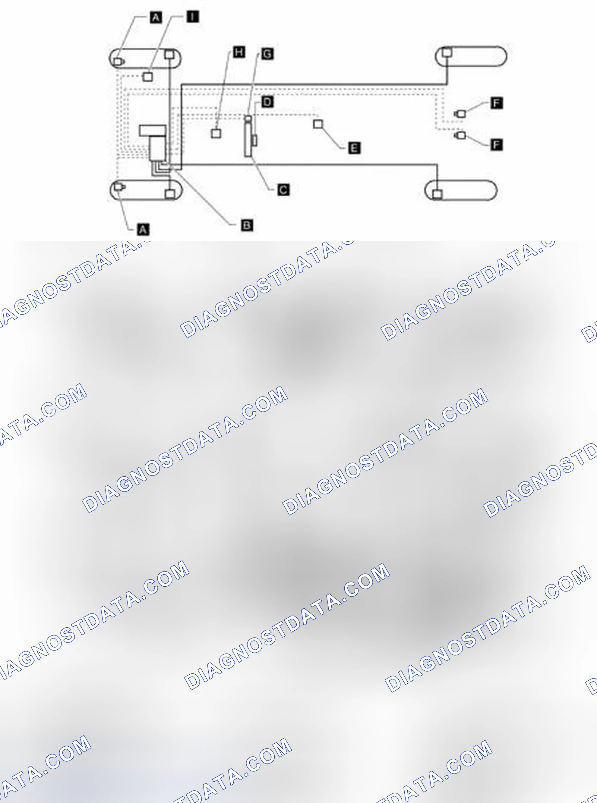 Scheme 4: Component Parts Location