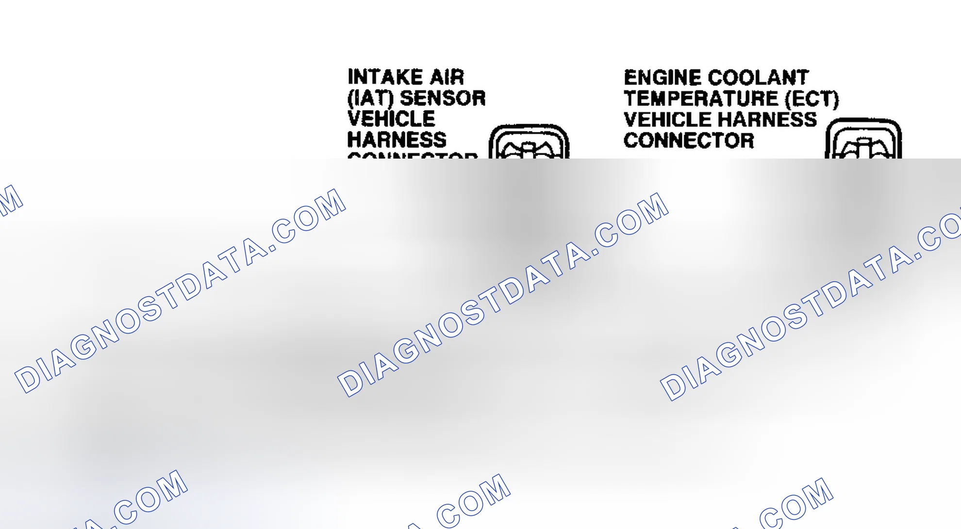 Scheme 8: Temperature Sensor Circuits & Connector Terminals
