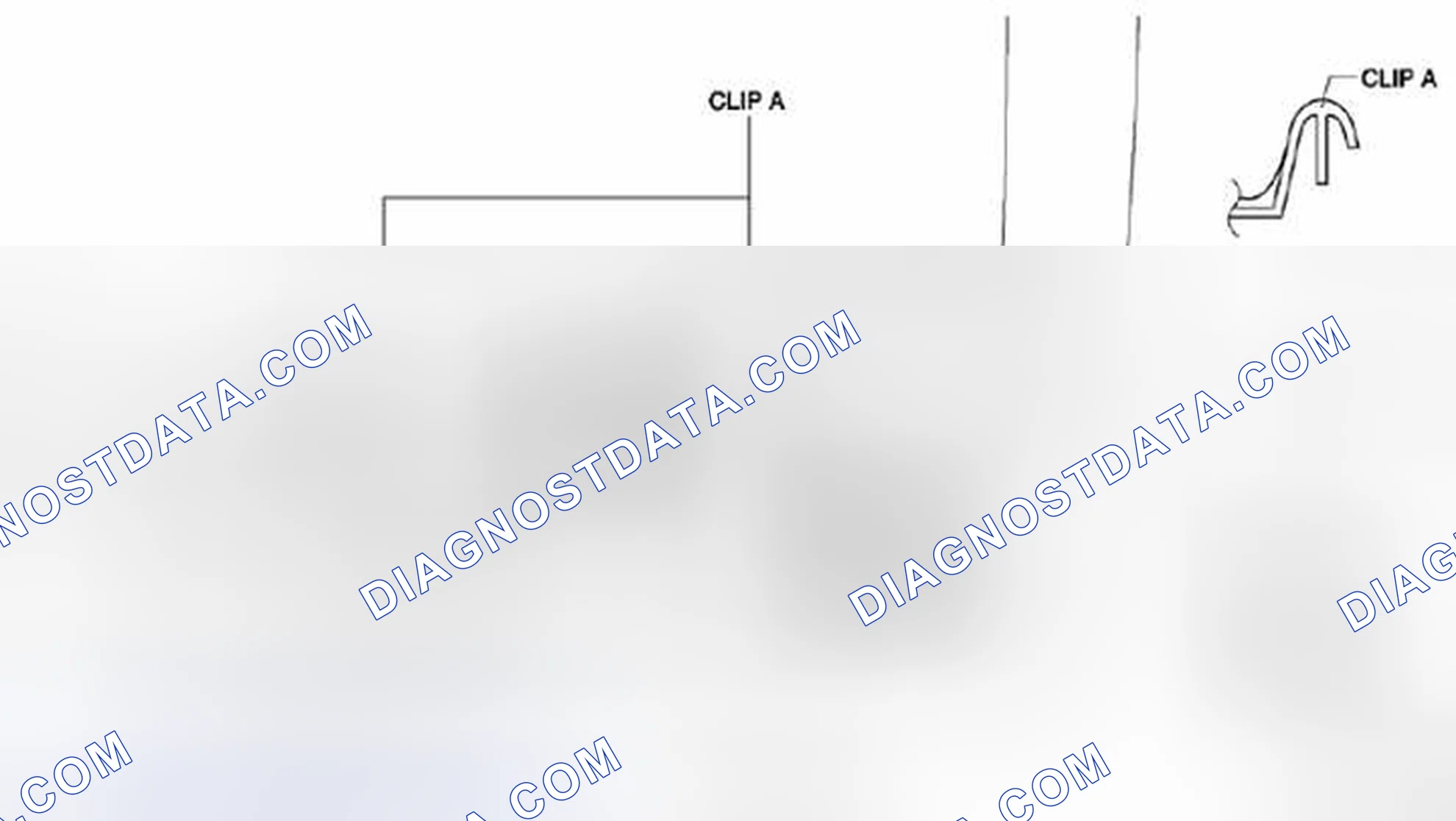 Scheme 21: DASHBOARD UNDER COVER REMOVAL/INSTALLATION