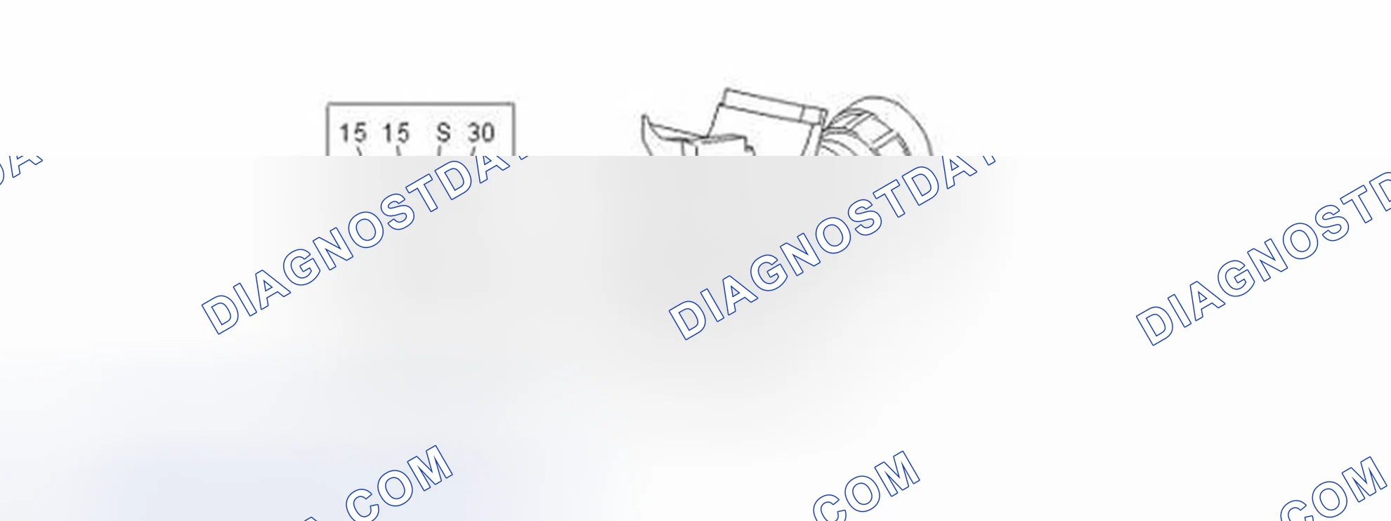 Scheme 389: Ignition switch
