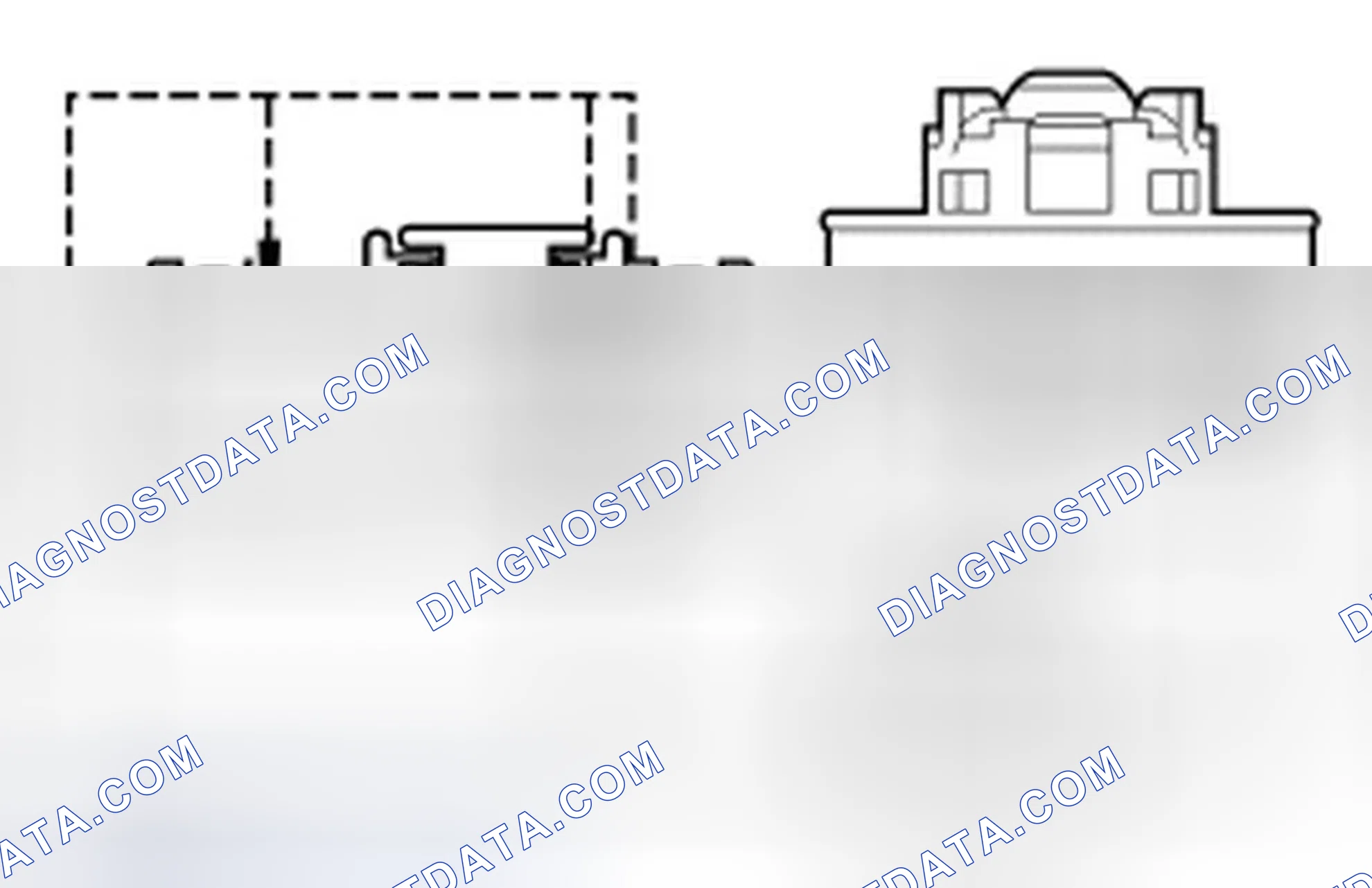 Scheme 29: PINPOINT TEST F: THE MEMORY MIRROR IS INOPERATIVE - MEMORY SET SWITCH
