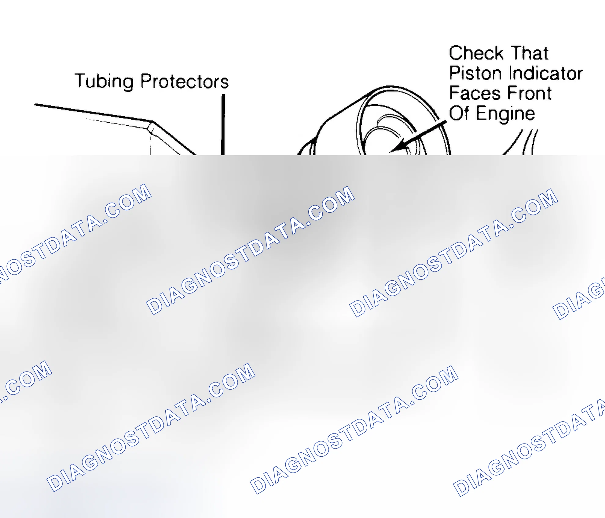 Scheme 9: Installing Piston & Connecting Rod Assembly