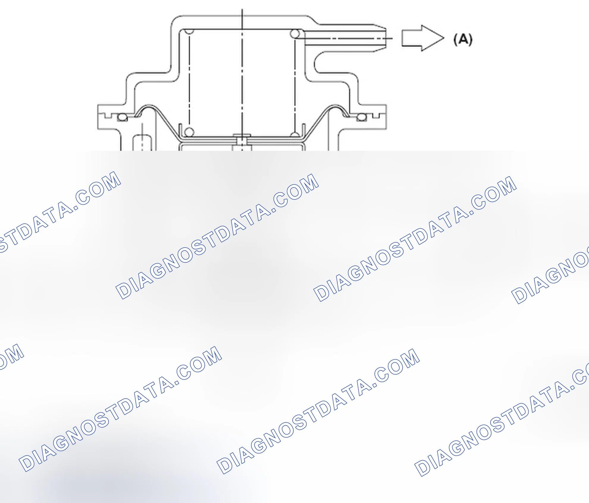 Scheme 797: AIR BYPASS VALVE