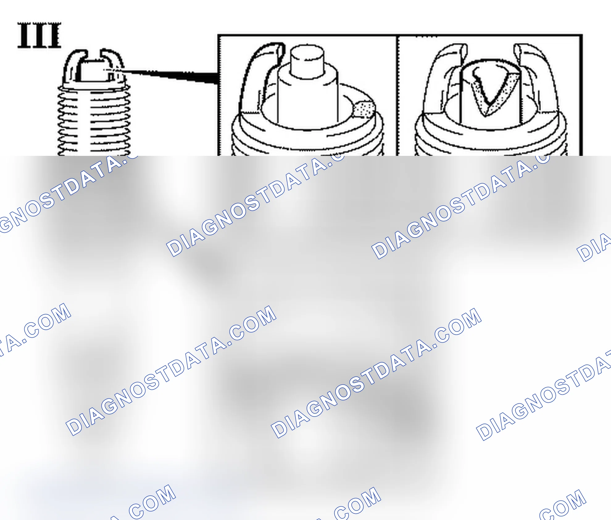 Spark Plug Damages - Possible Causes and Failure Modes
