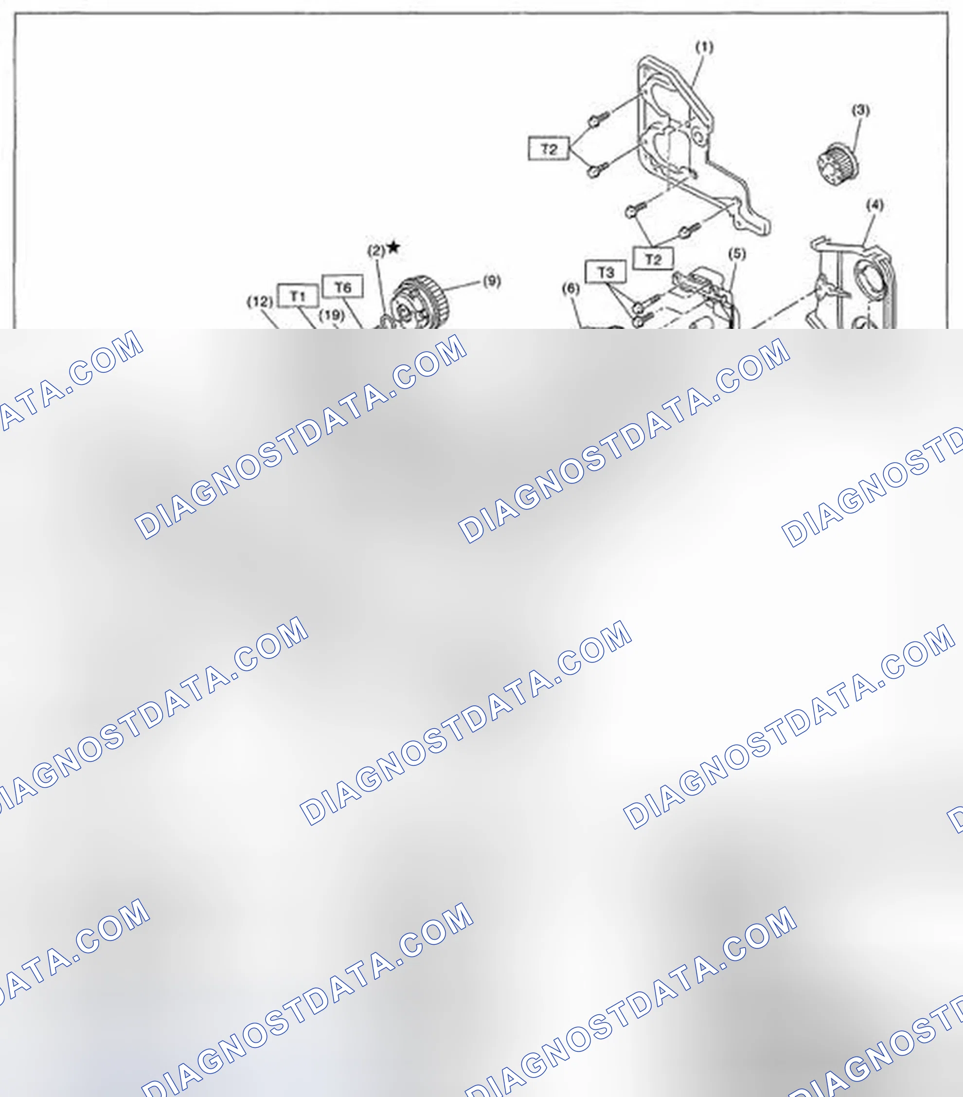Scheme 292: TIMING BELT