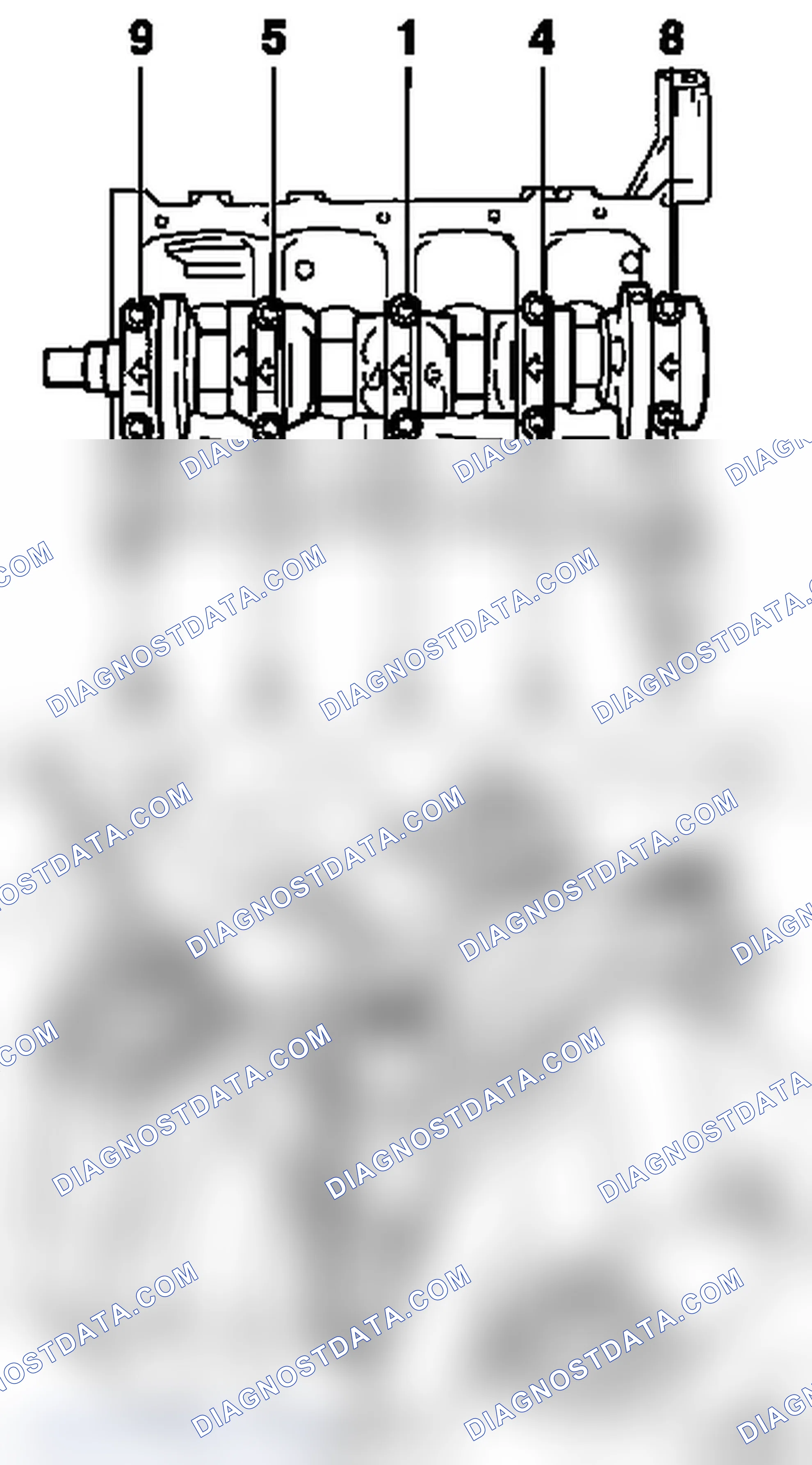 How to Remove and Install the Crankshaft