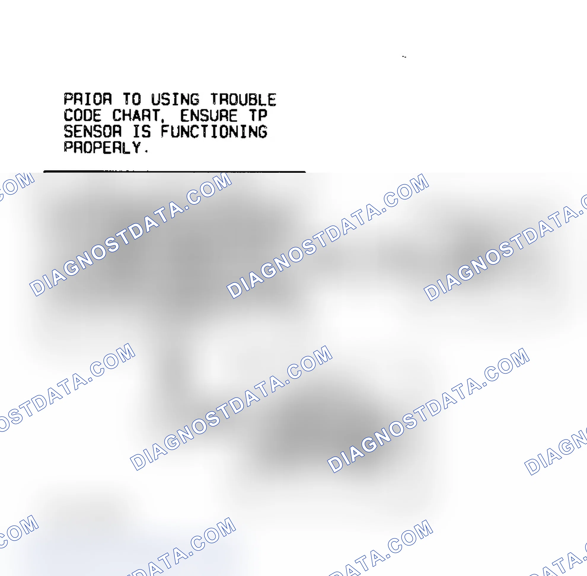Scheme 349: Code 69 Flow Chart (All Models) Torque Converter Clutch Stuck On 4L60-E Transmission