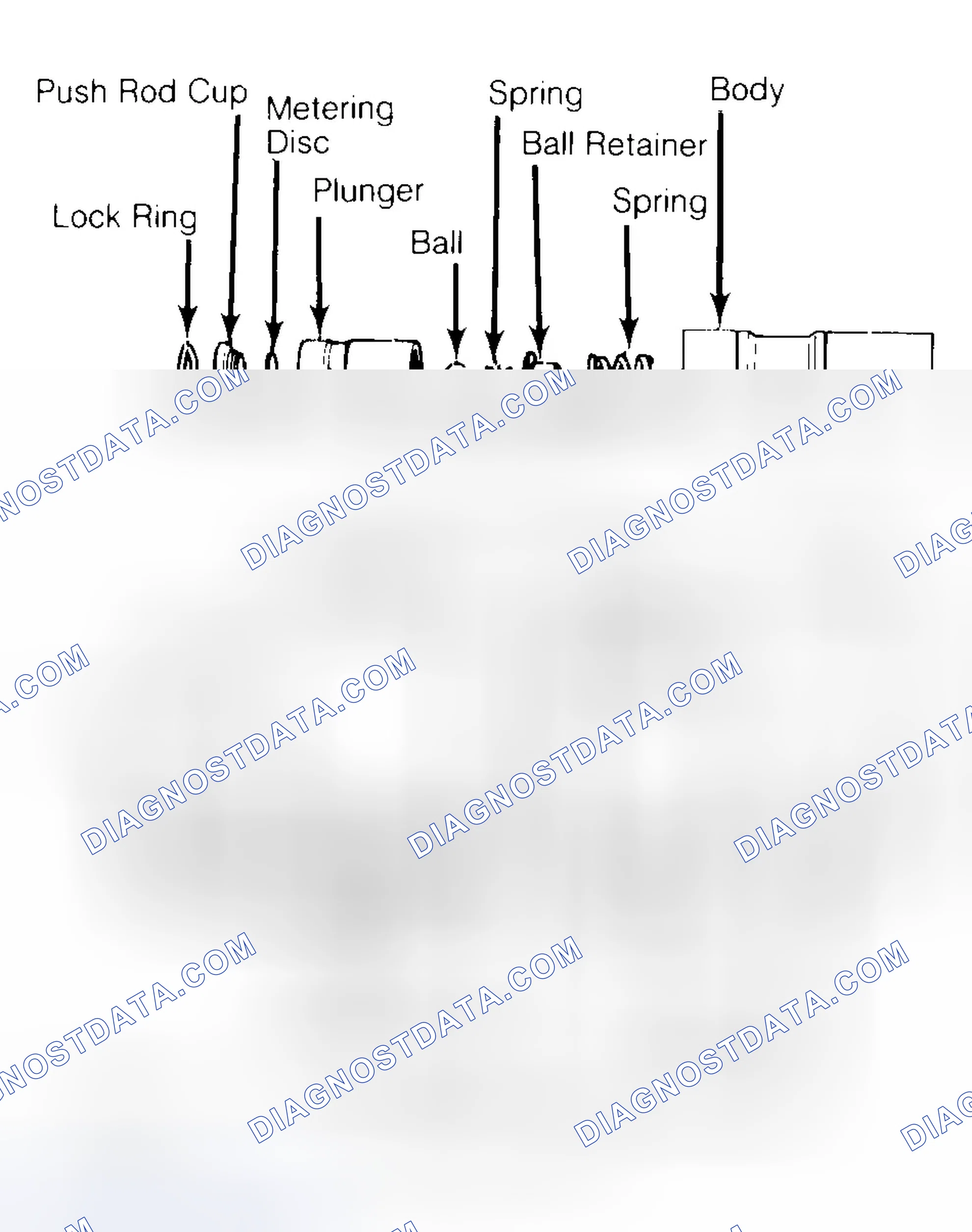Scheme 22: Typical Hydraulic Valve Lifter Assemblies