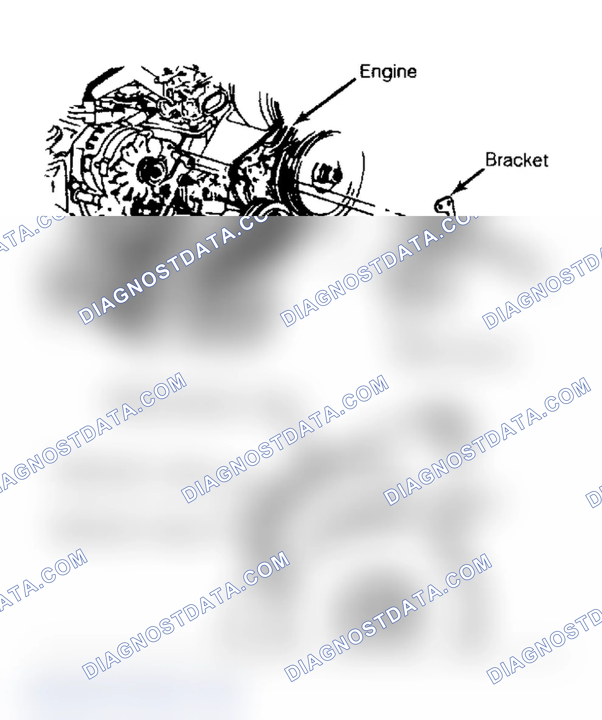 Scheme 1: Serpentine Belt Tensioner