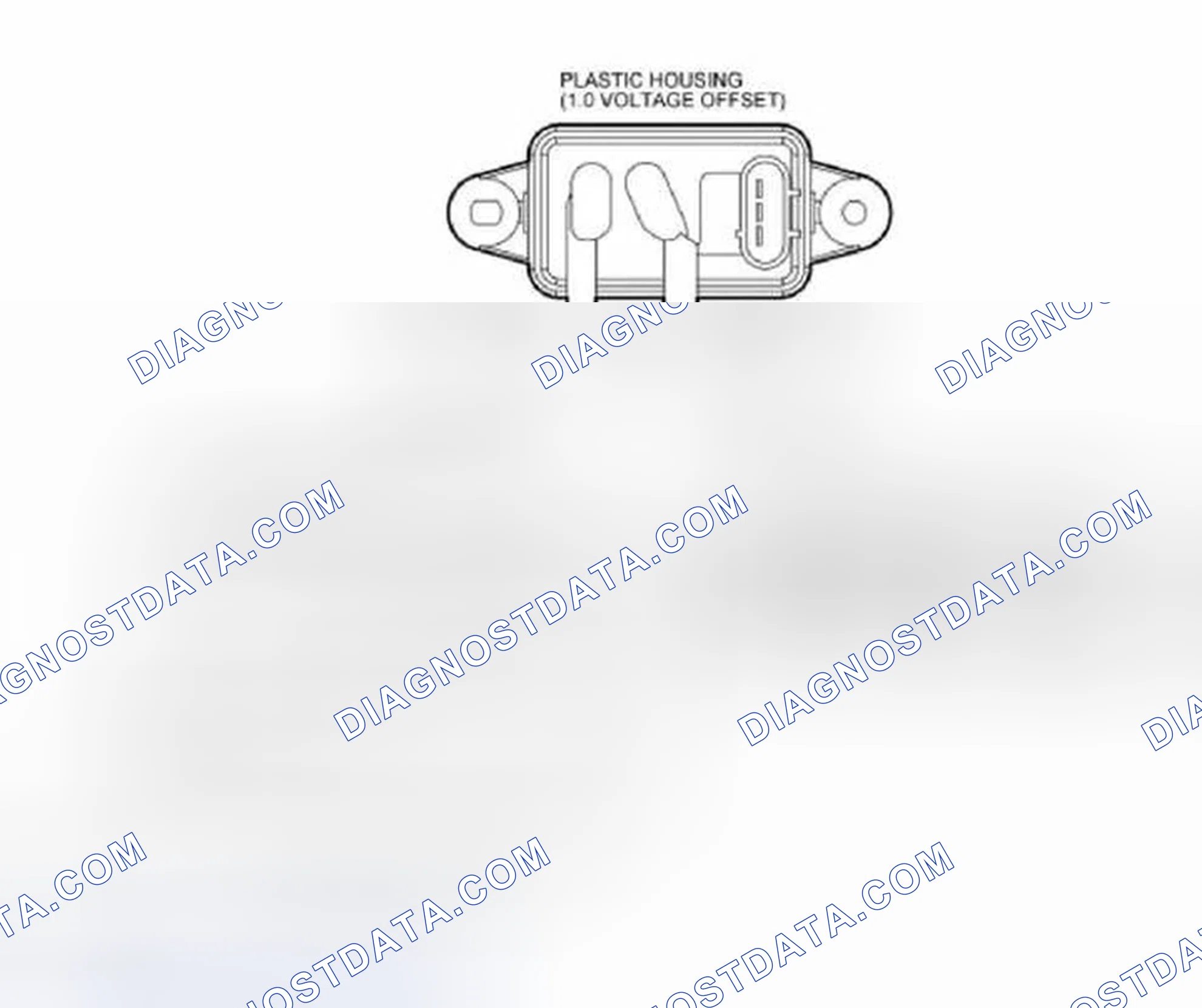 Scheme 87: Differential Pressure Feedback EGR (DPFE) Sensor