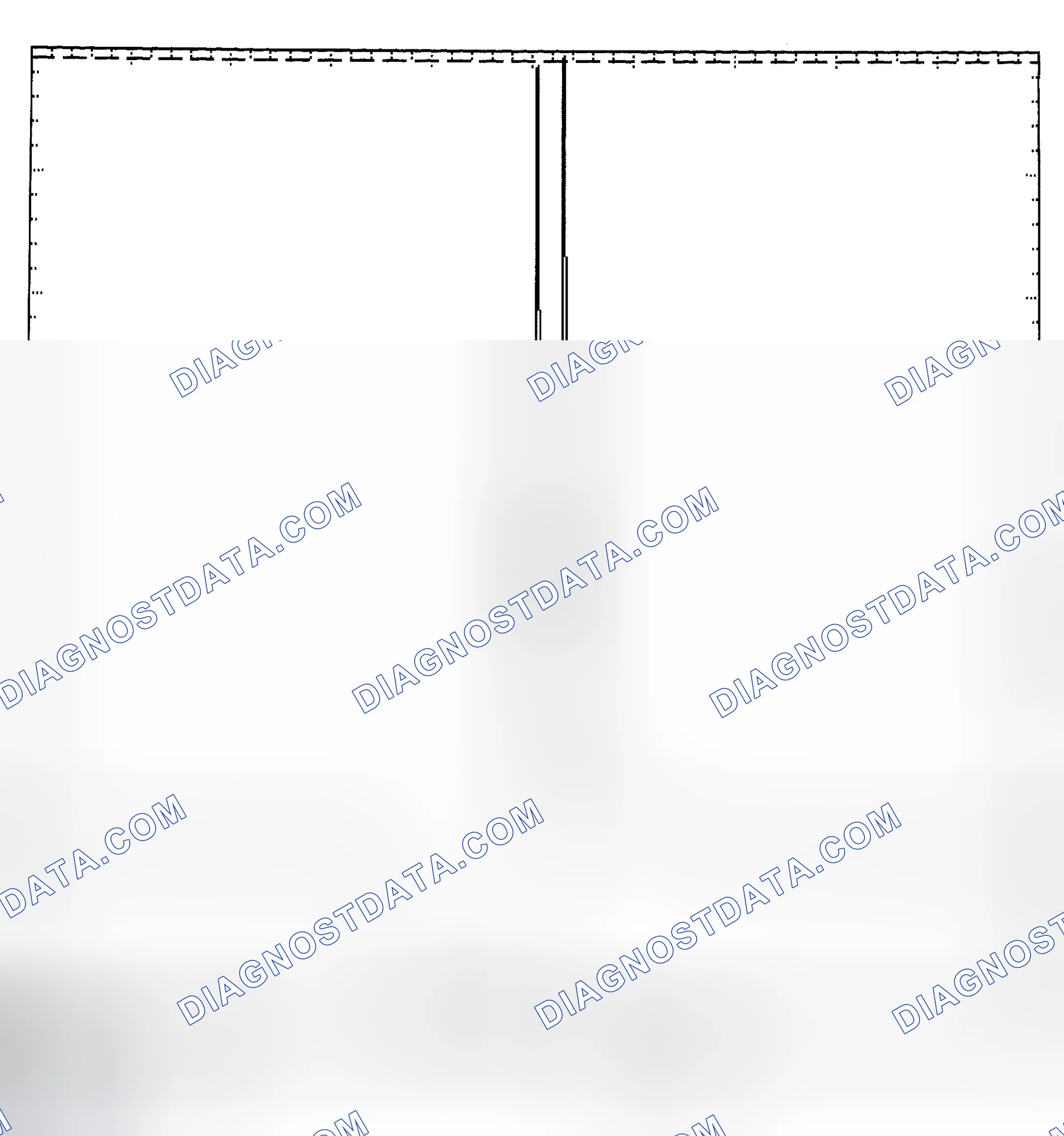 Scheme 30: Single Injector - Known Good - Voltage Pattern