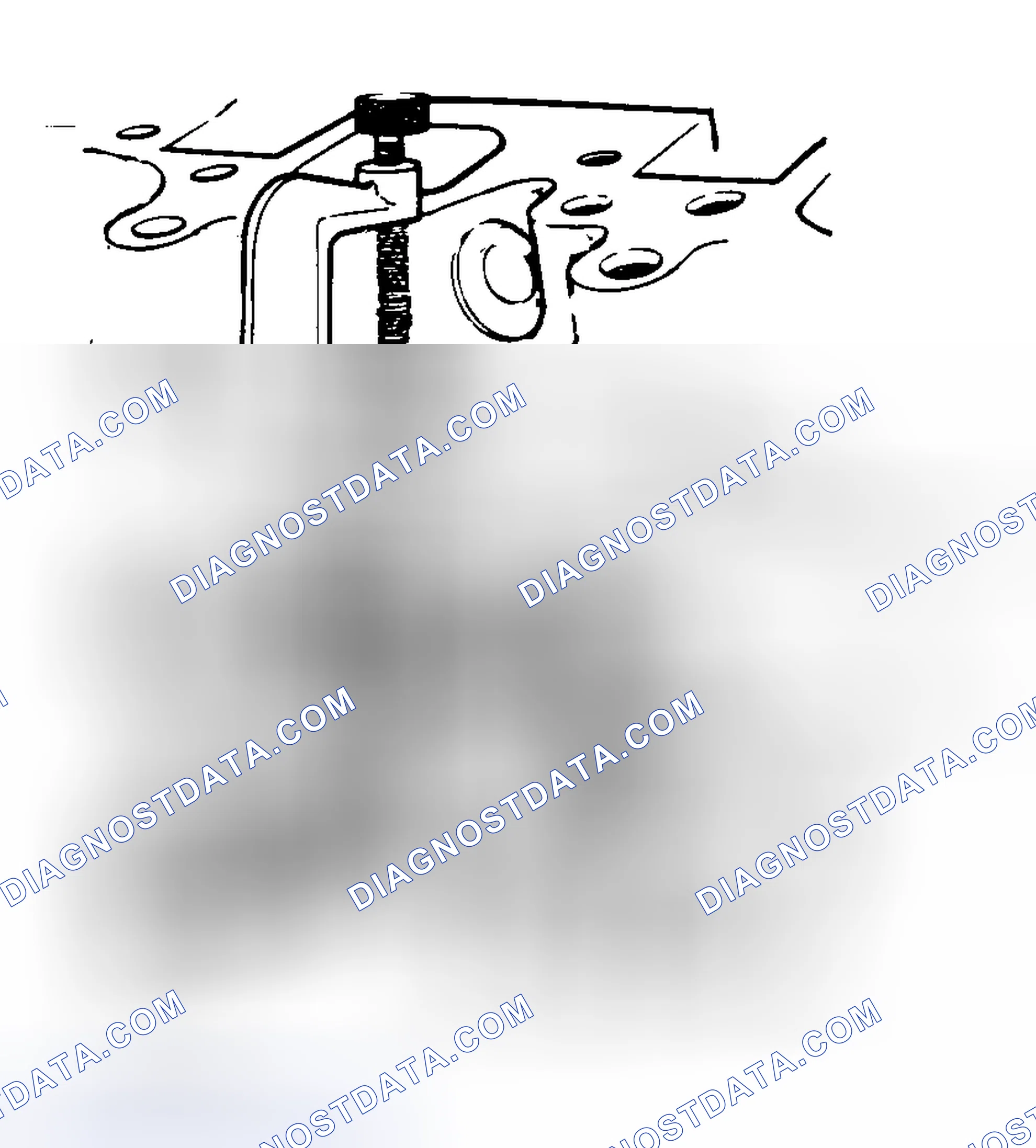 Scheme 15: Measuring Valve Stem-to-Guide Clearance