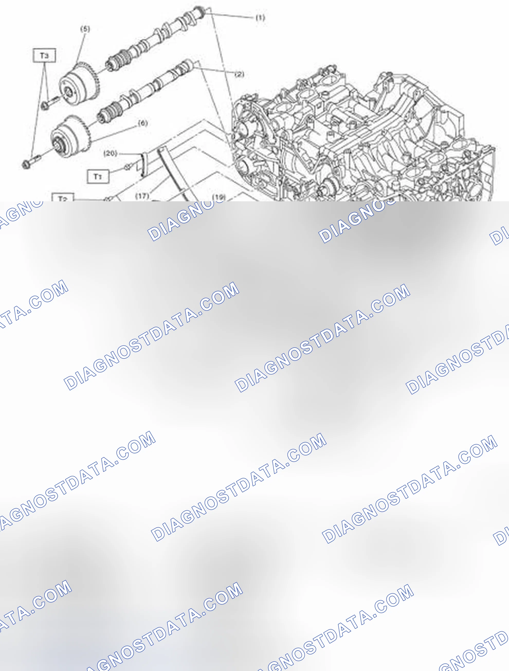 Scheme 471: TIMING CHAIN
