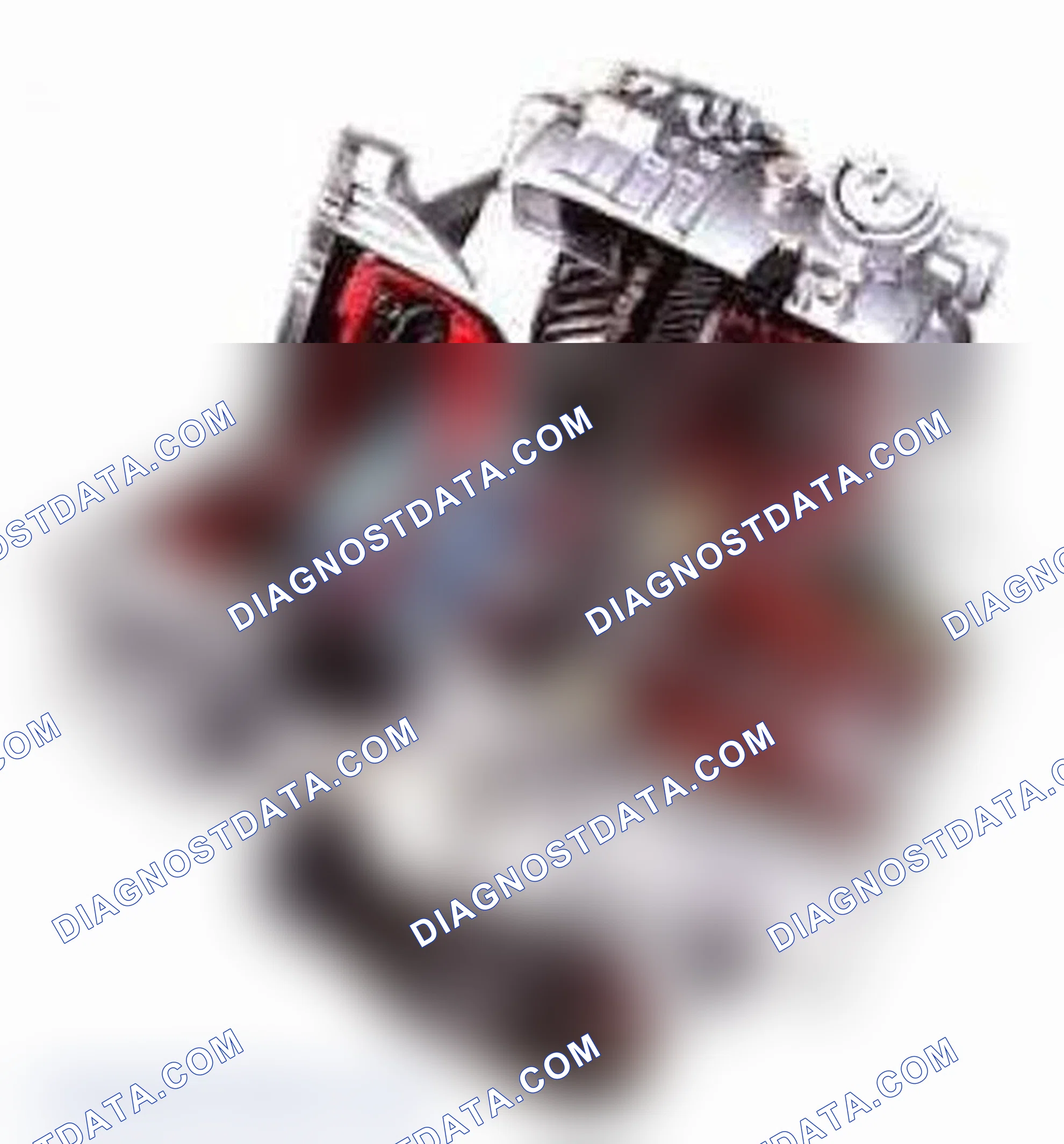 Scheme 22: Crosssection Of Automatic Transmission - Typical
