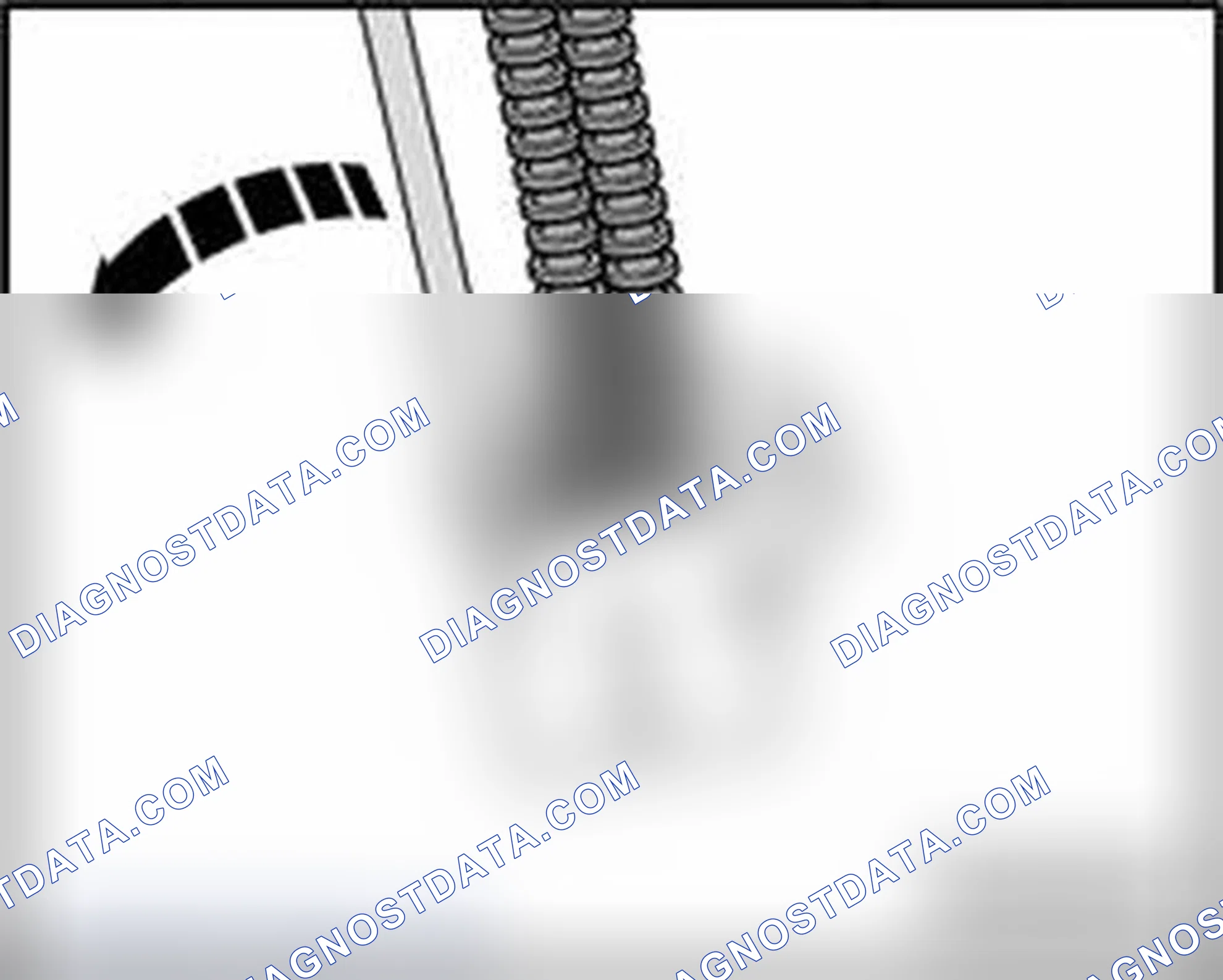 Scheme 511: Fiber Optic Cable, Separating from Wiring Harness Connector