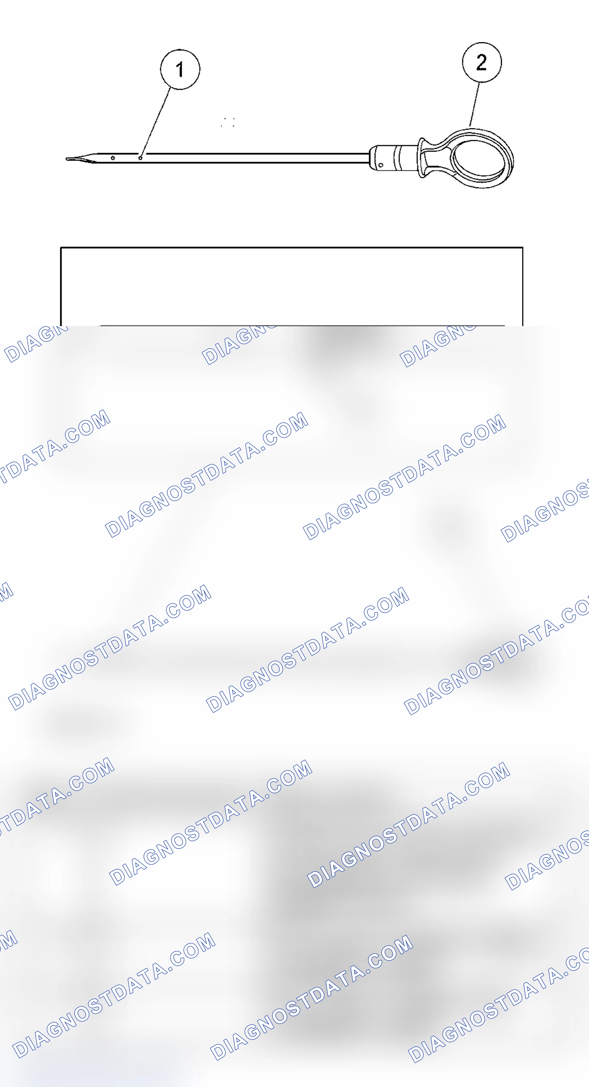 Scheme 578: Transmission Fluid Level Setting (CVT)