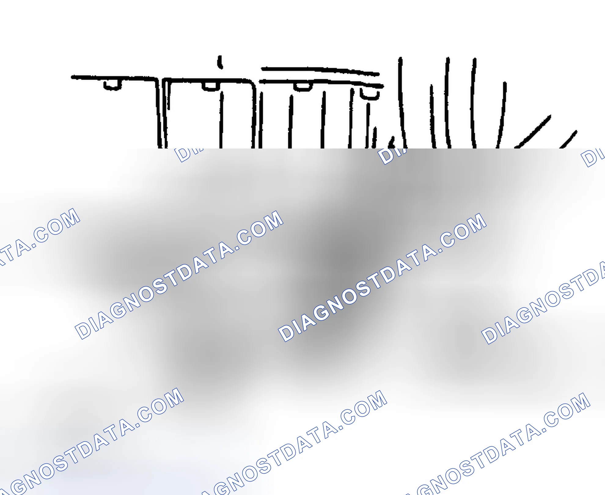 Scheme 8: Crossmember Bolt and Nut Removal Note
