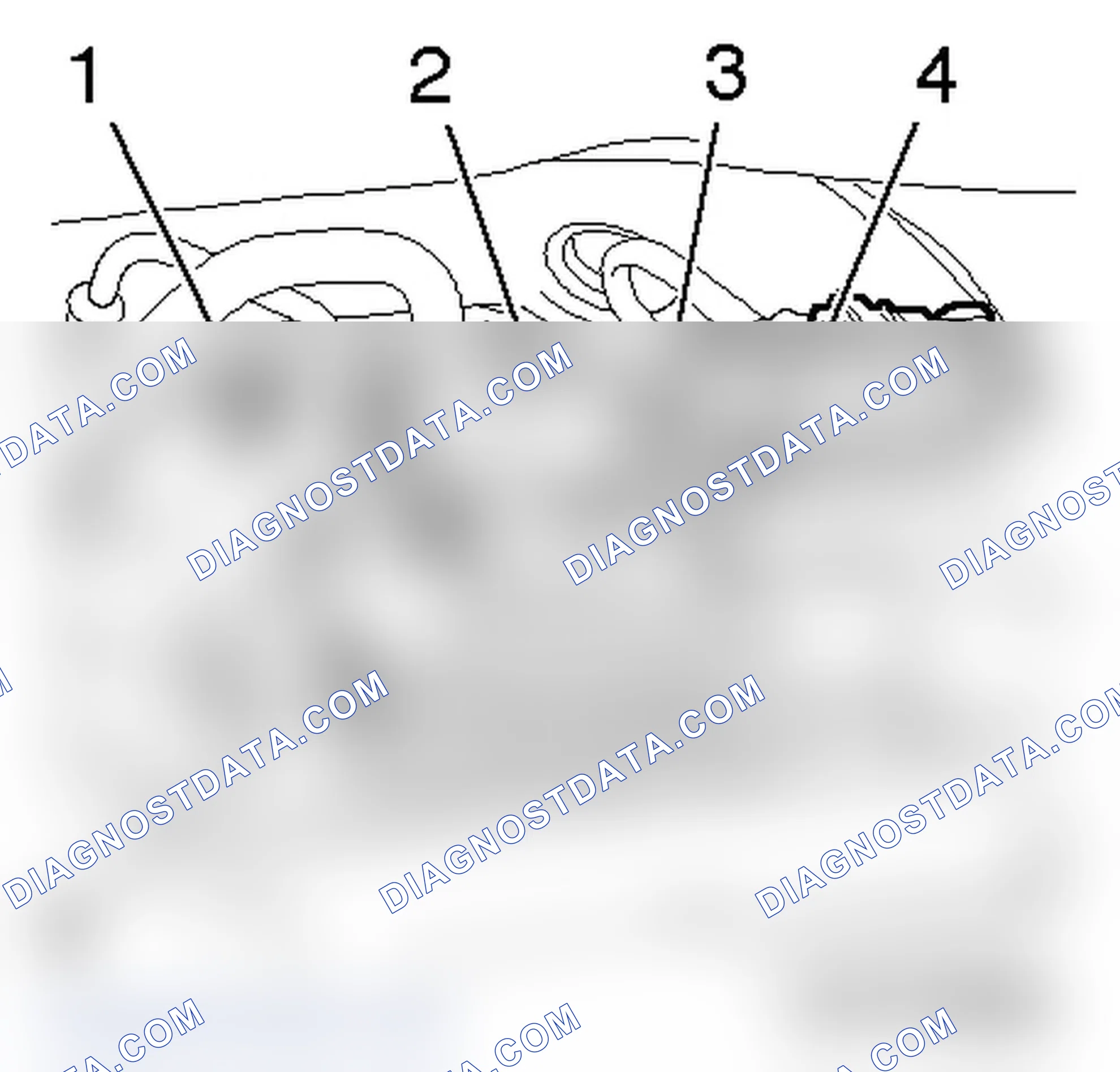 How to Remove and Install the Engine Control Unit