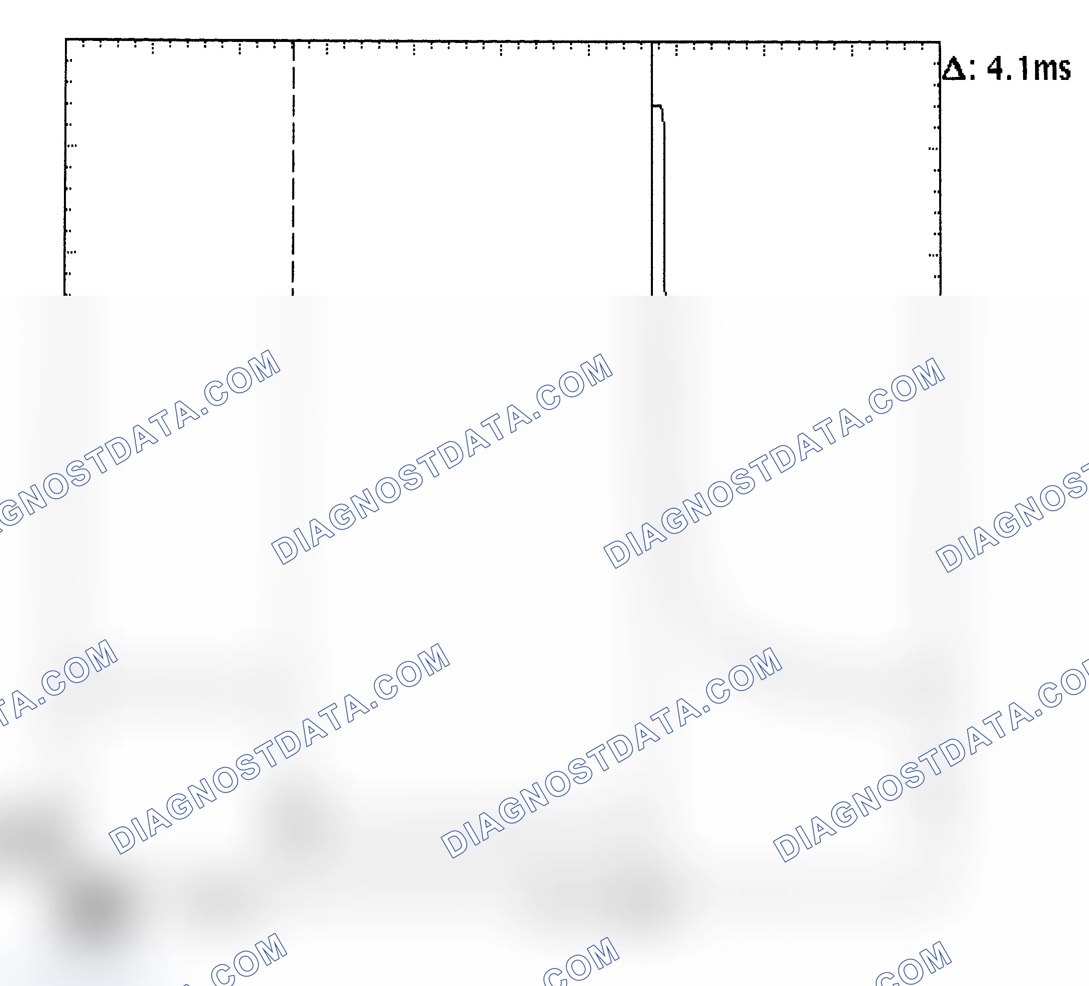 Scheme 23: Injector Bank - Known Good - Voltage Pattern