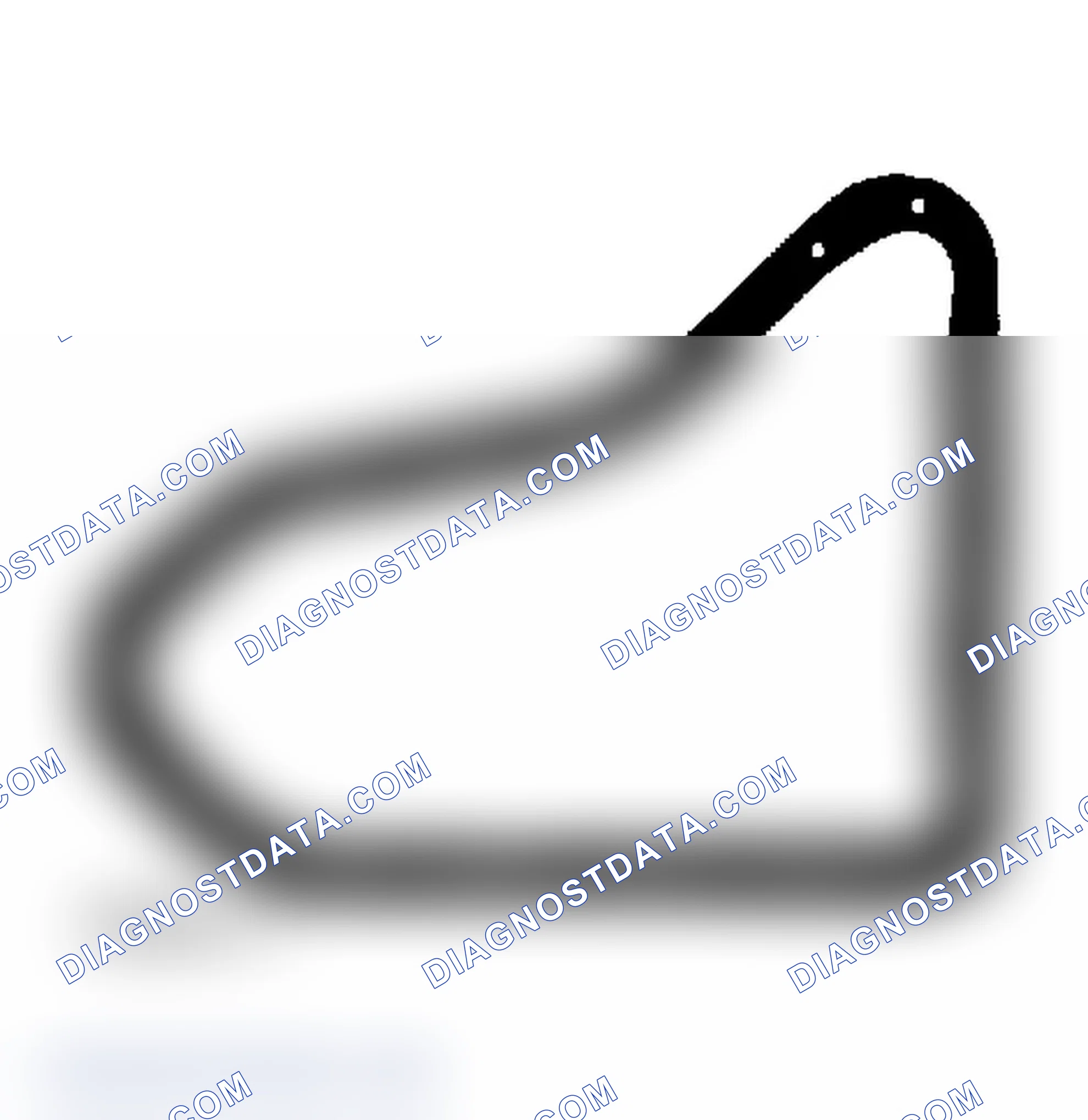 Scheme 363: Hydra-Matic 3T40 & 4T60-E Oil Pan Gasket ID
