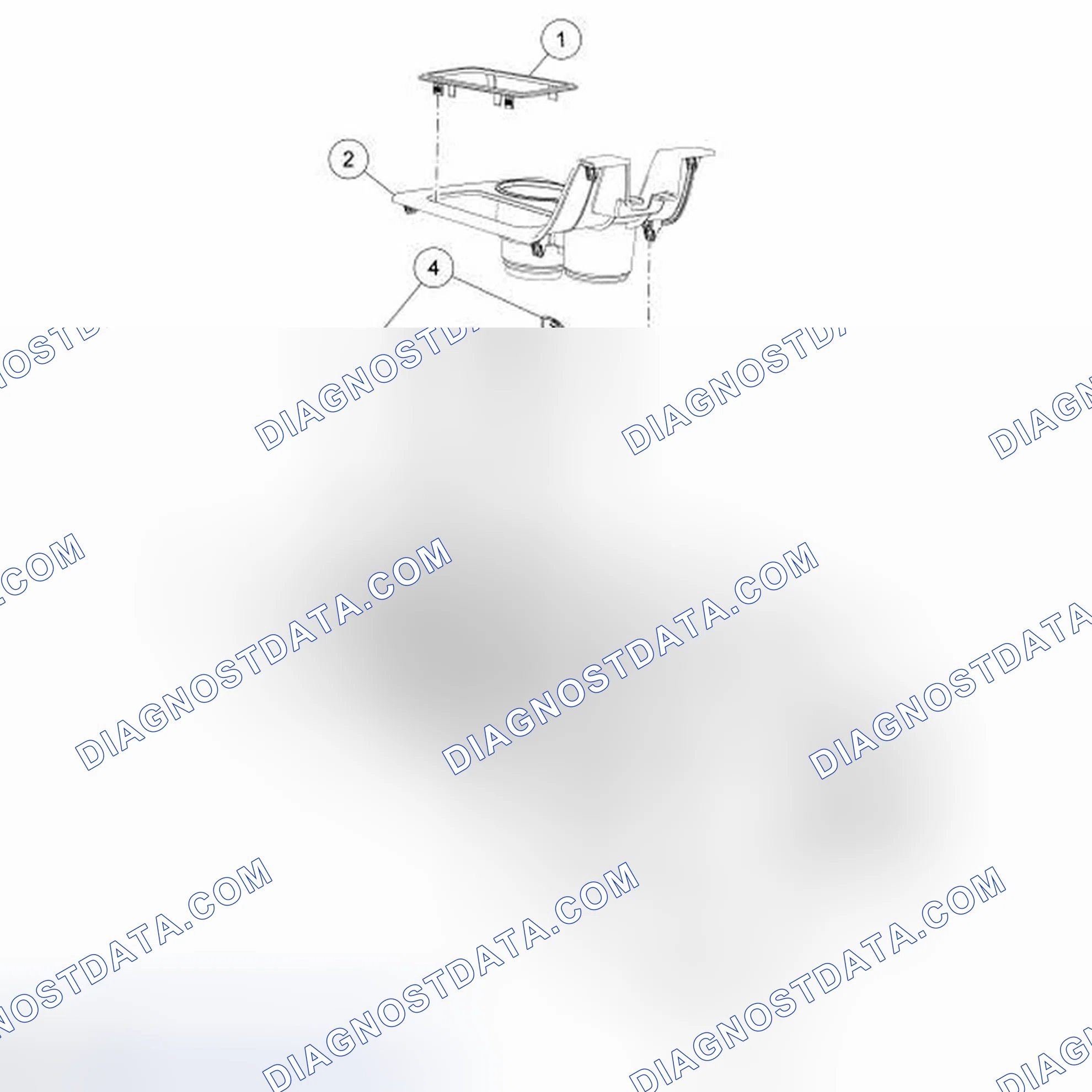 Scheme 8: Selector Lever Knob