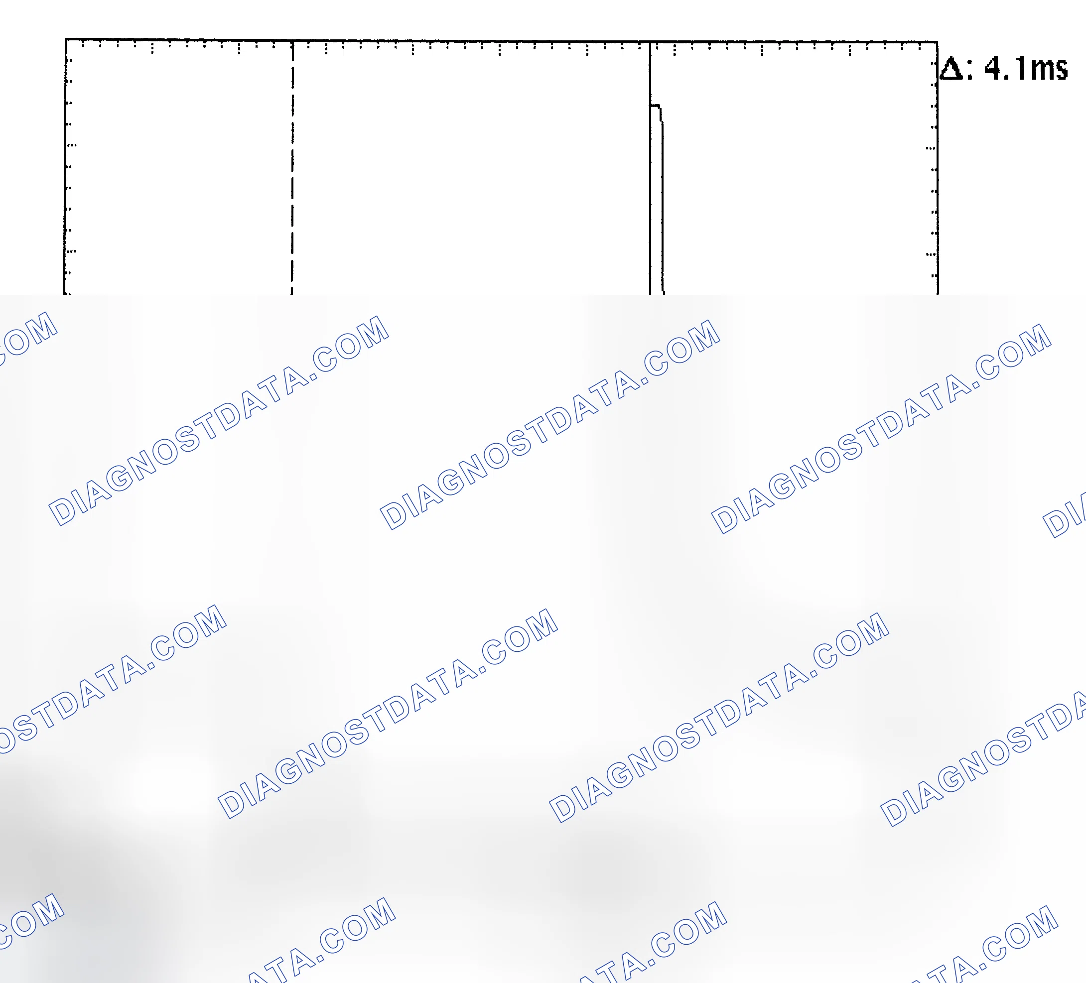 Scheme 23: Injector Bank - Known Good - Voltage Pattern