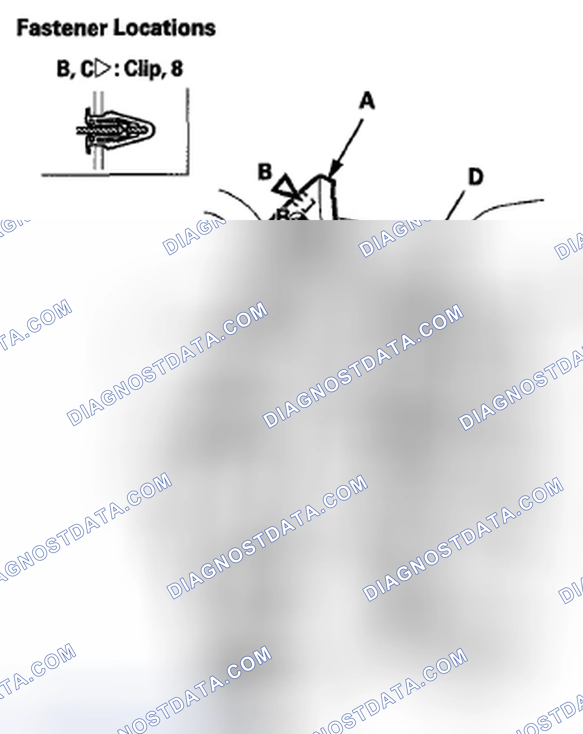Scheme 114: Special Tools Required