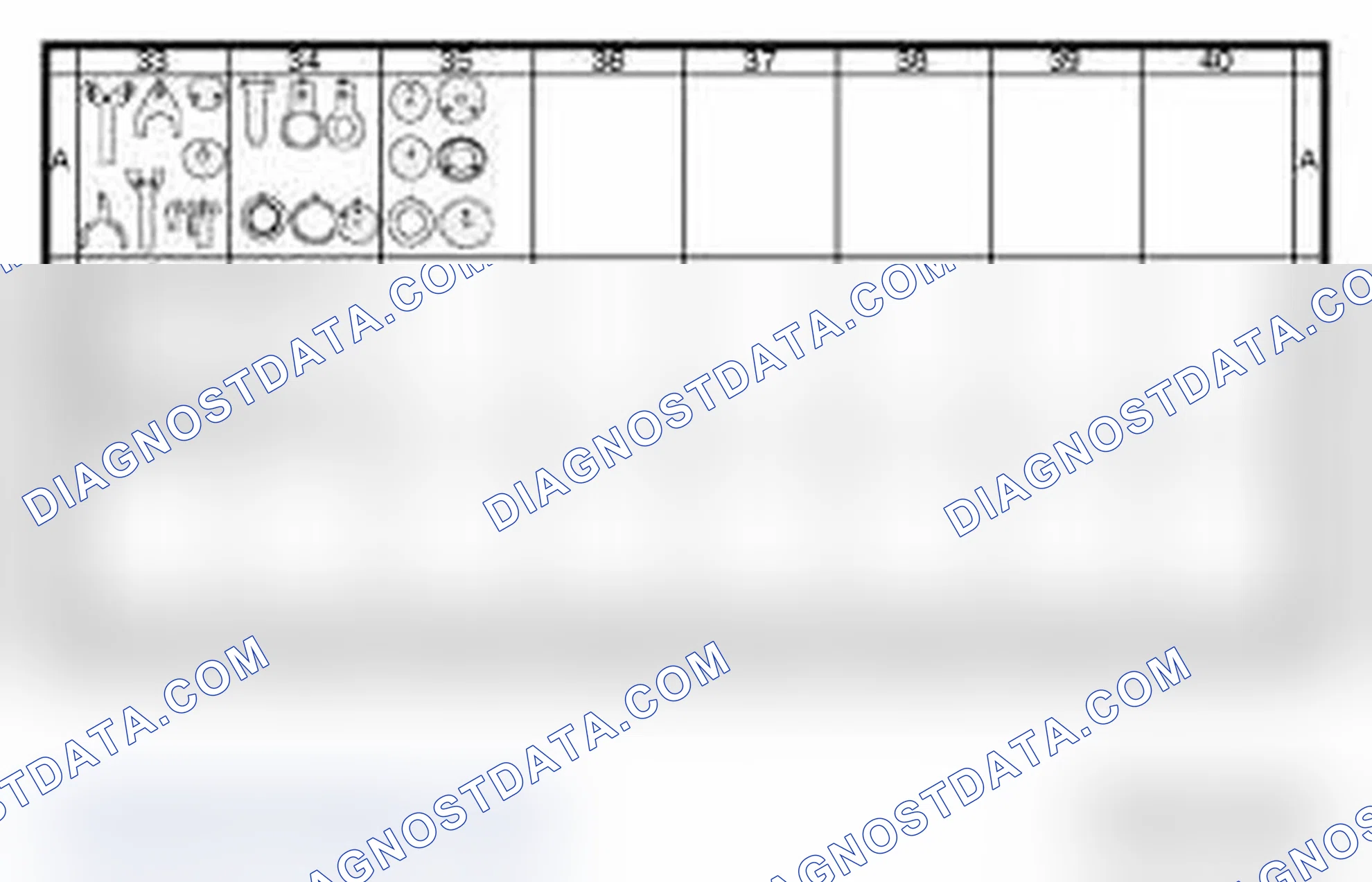 Scheme 60: 00 0 060 Special Tool Board V Complete