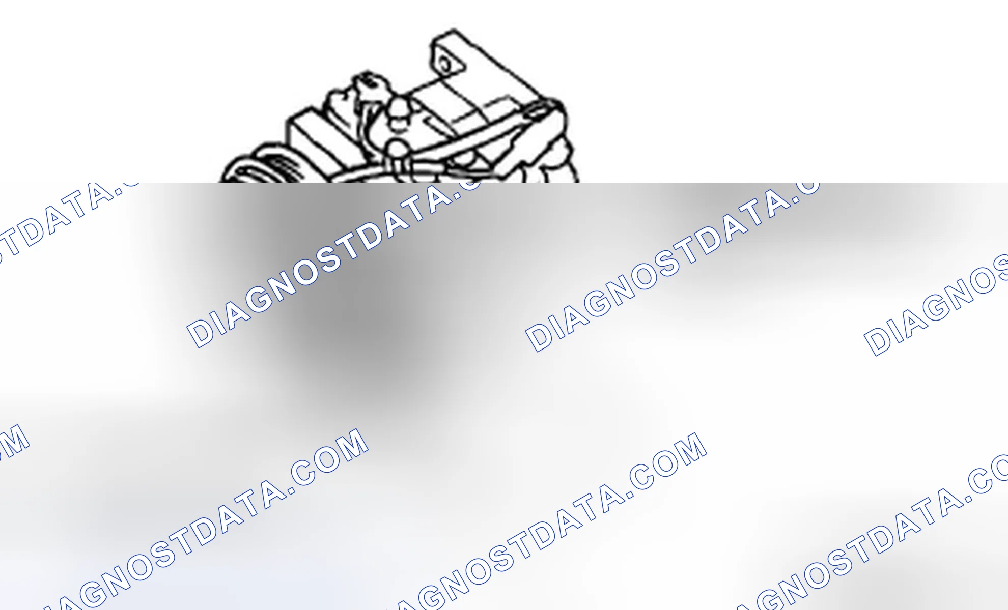 Scheme 94: MAGNETIC CLUTCH ADJUSTMENT [MANUAL AIR CONDITIONER]