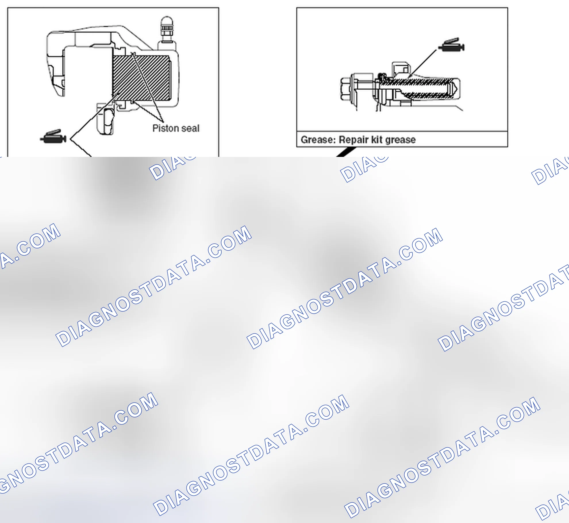 Scheme 79: LUBRICATION POINTS