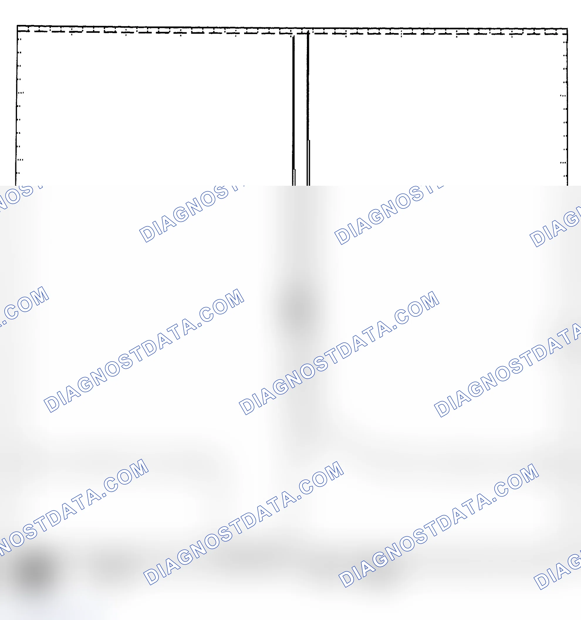 Scheme 30: Single Injector - Known Good - Voltage Pattern