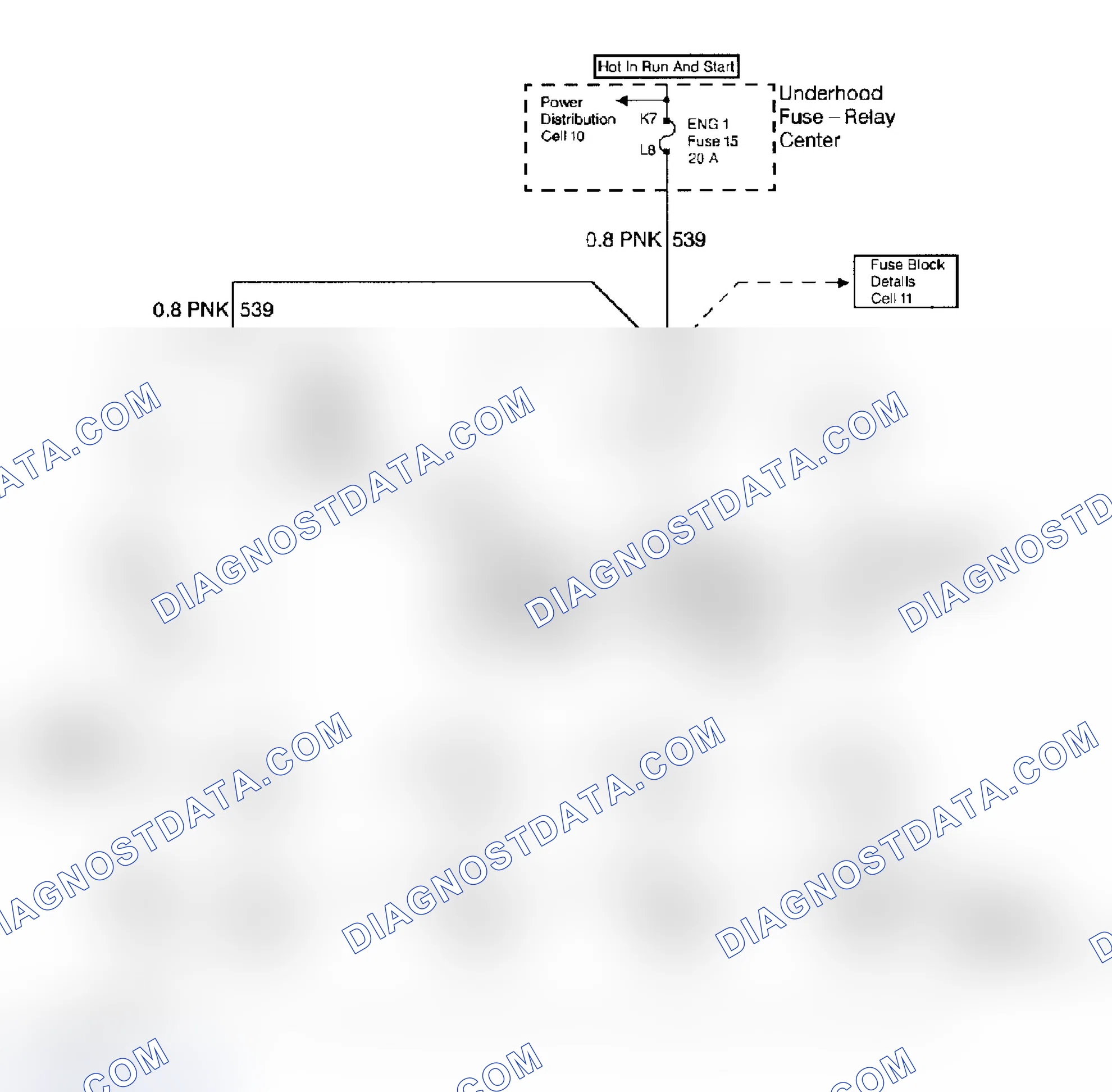 Scheme 34: Wastegate Solenoid Control Circuit Diagram
