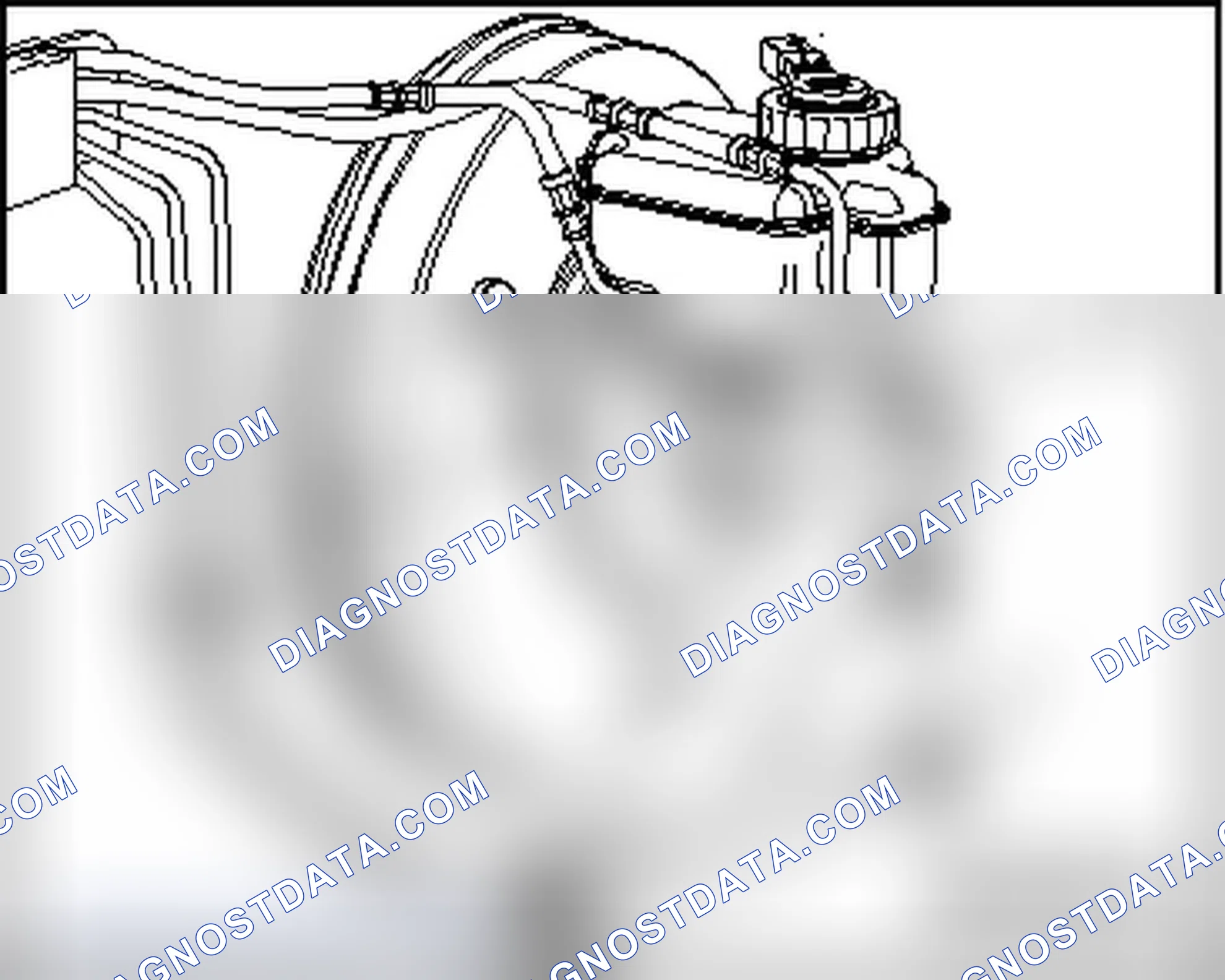 Scheme 124: BRAKE LINES AND BRAKE HOSES